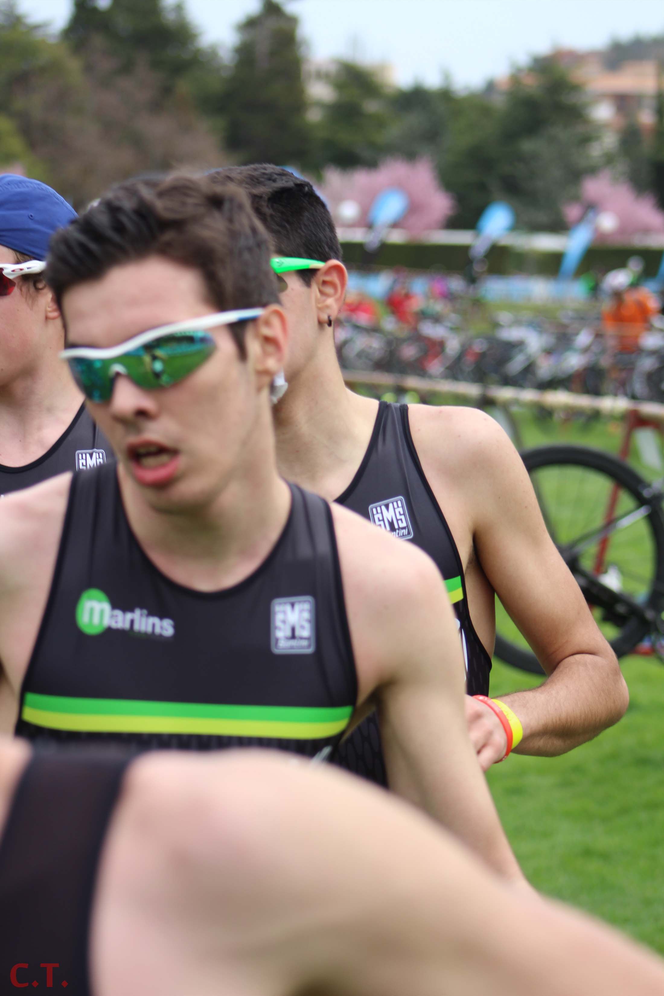 Cto España Duatlón Contrarreloj Equipos 2018 (categoría escolar)