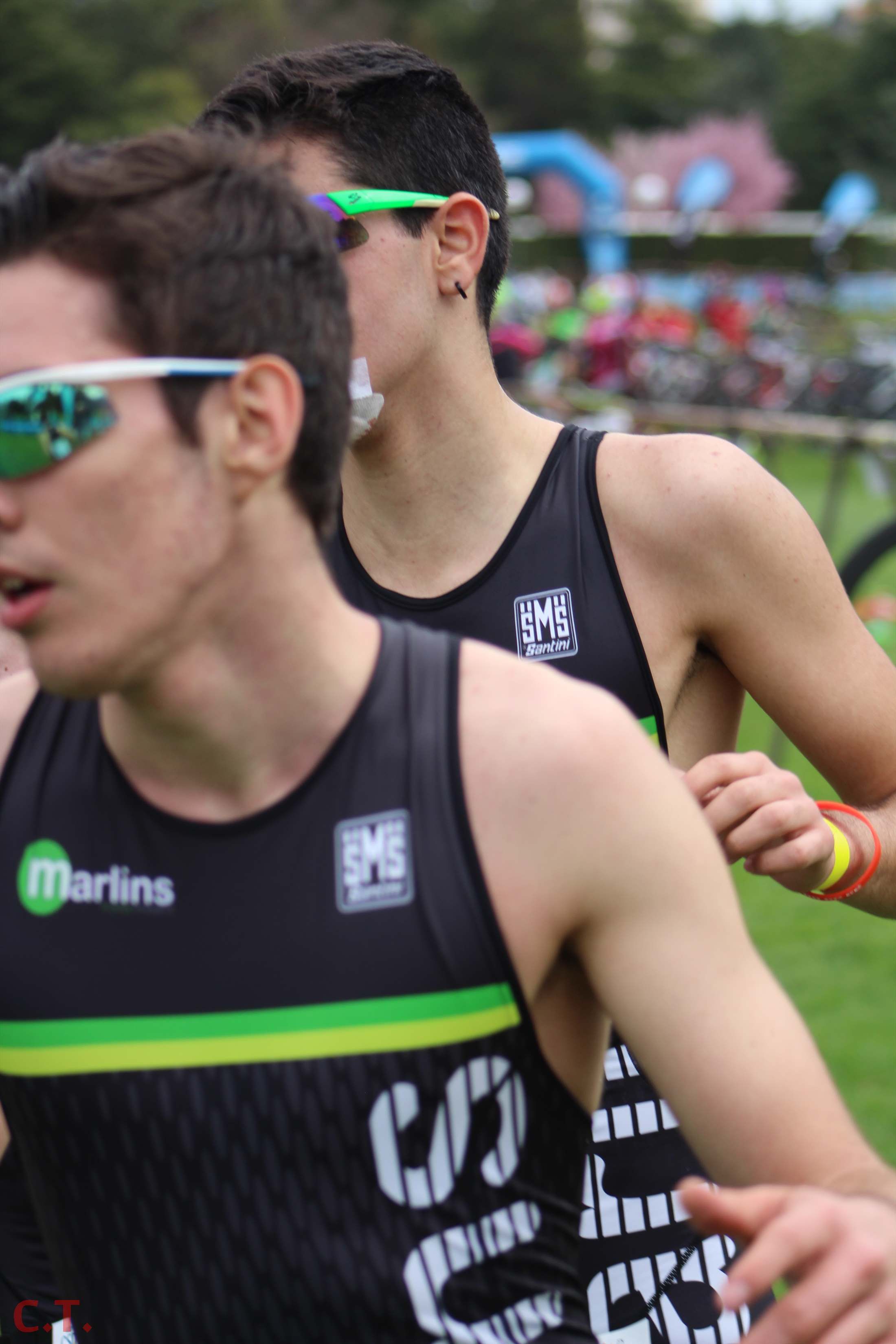 Cto España Duatlón Contrarreloj Equipos 2018 (categoría escolar)