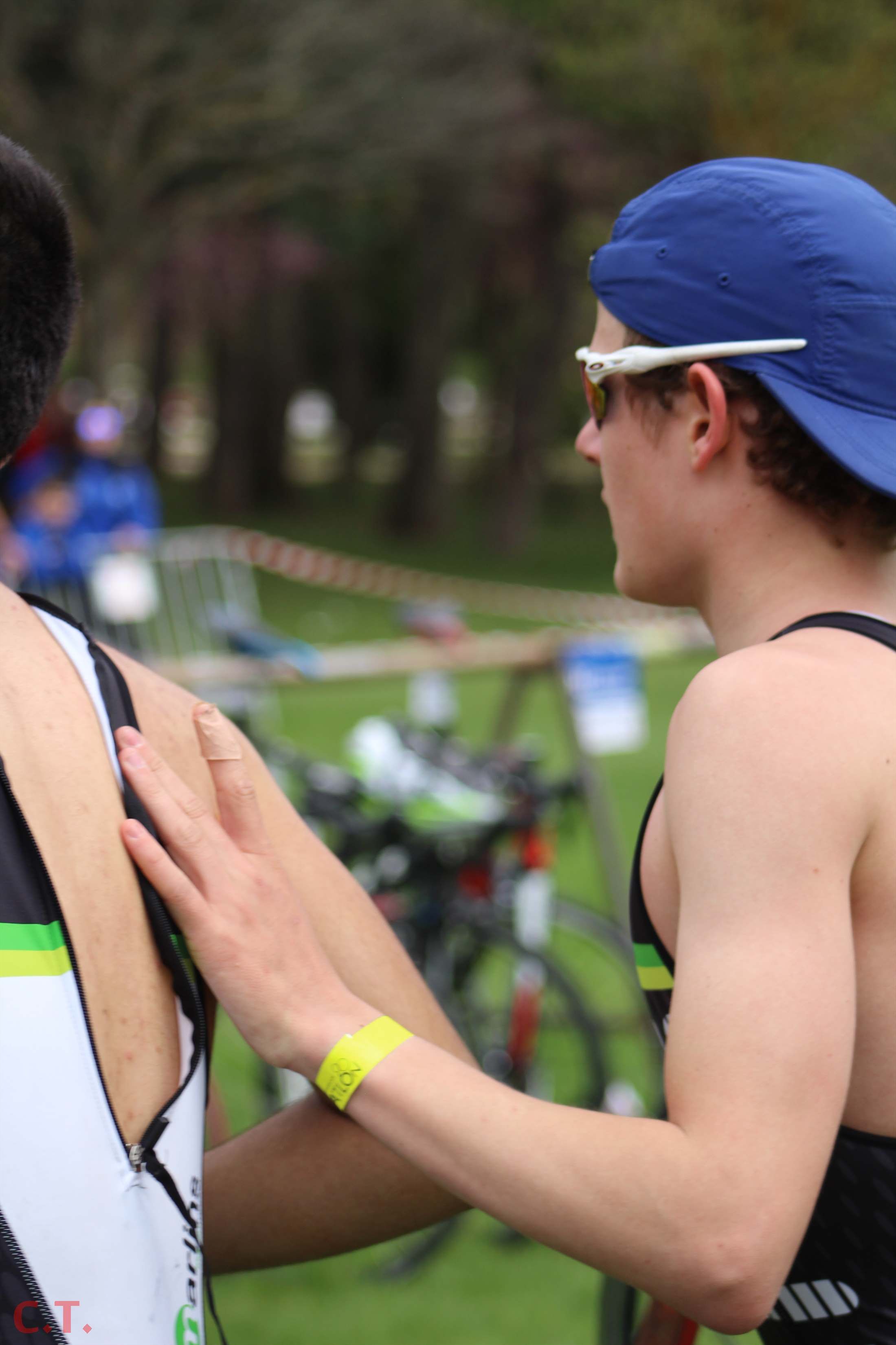 Cto España Duatlón Contrarreloj Equipos 2018 (categoría escolar)