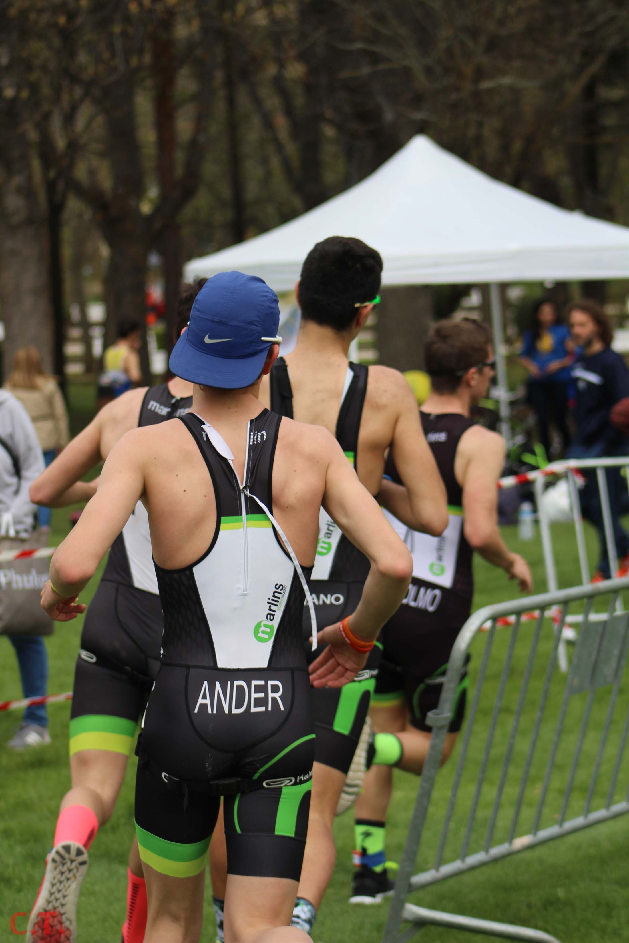 Cto España Duatlón Contrarreloj Equipos 2018 (categoría escolar)