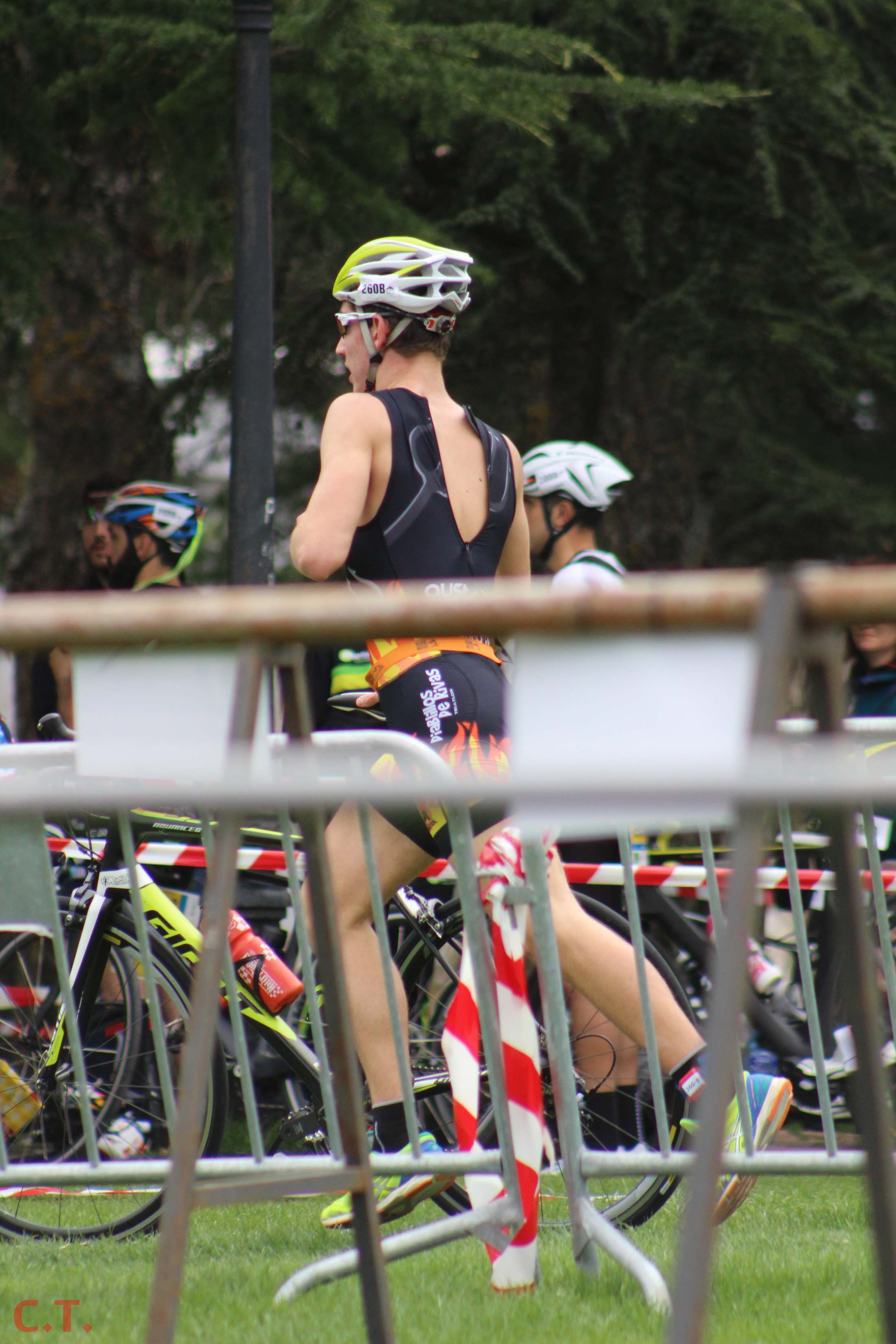 Cto España Duatlón Contrarreloj Equipos 2018 (categoría escolar)