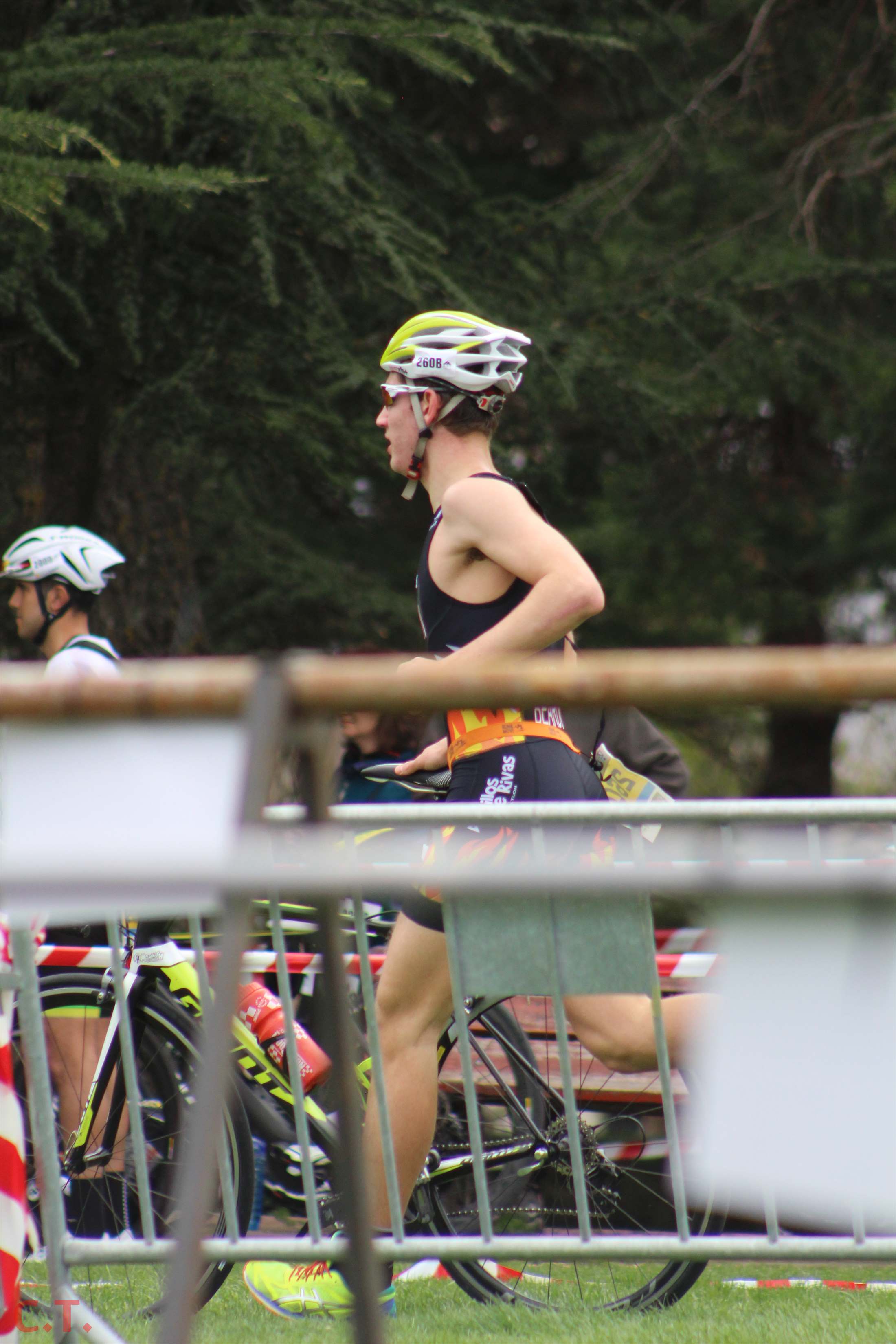 Cto España Duatlón Contrarreloj Equipos 2018 (categoría escolar)