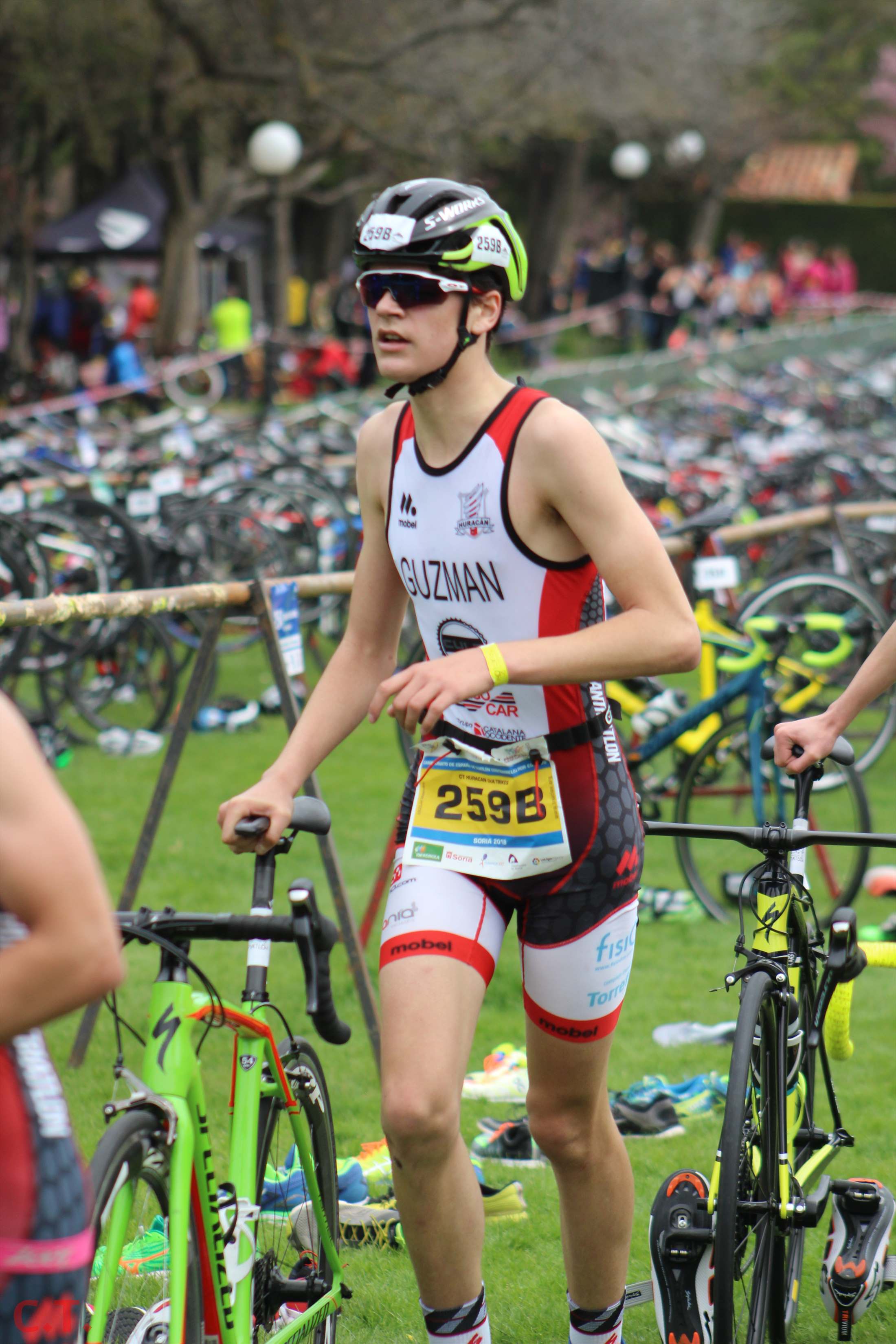 Cto España Duatlón Contrarreloj Equipos 2018 (categoría escolar)