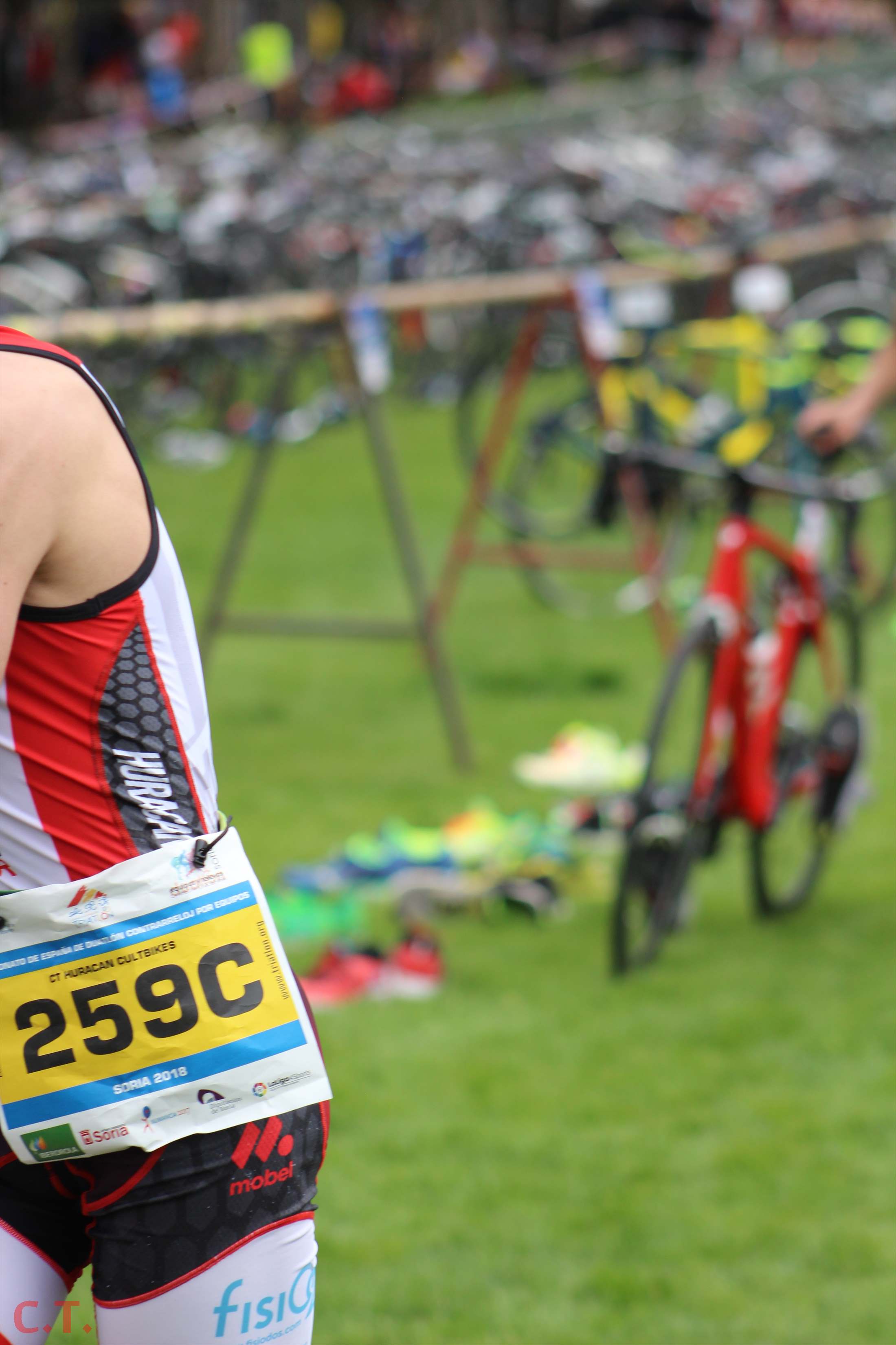Cto España Duatlón Contrarreloj Equipos 2018 (categoría escolar)