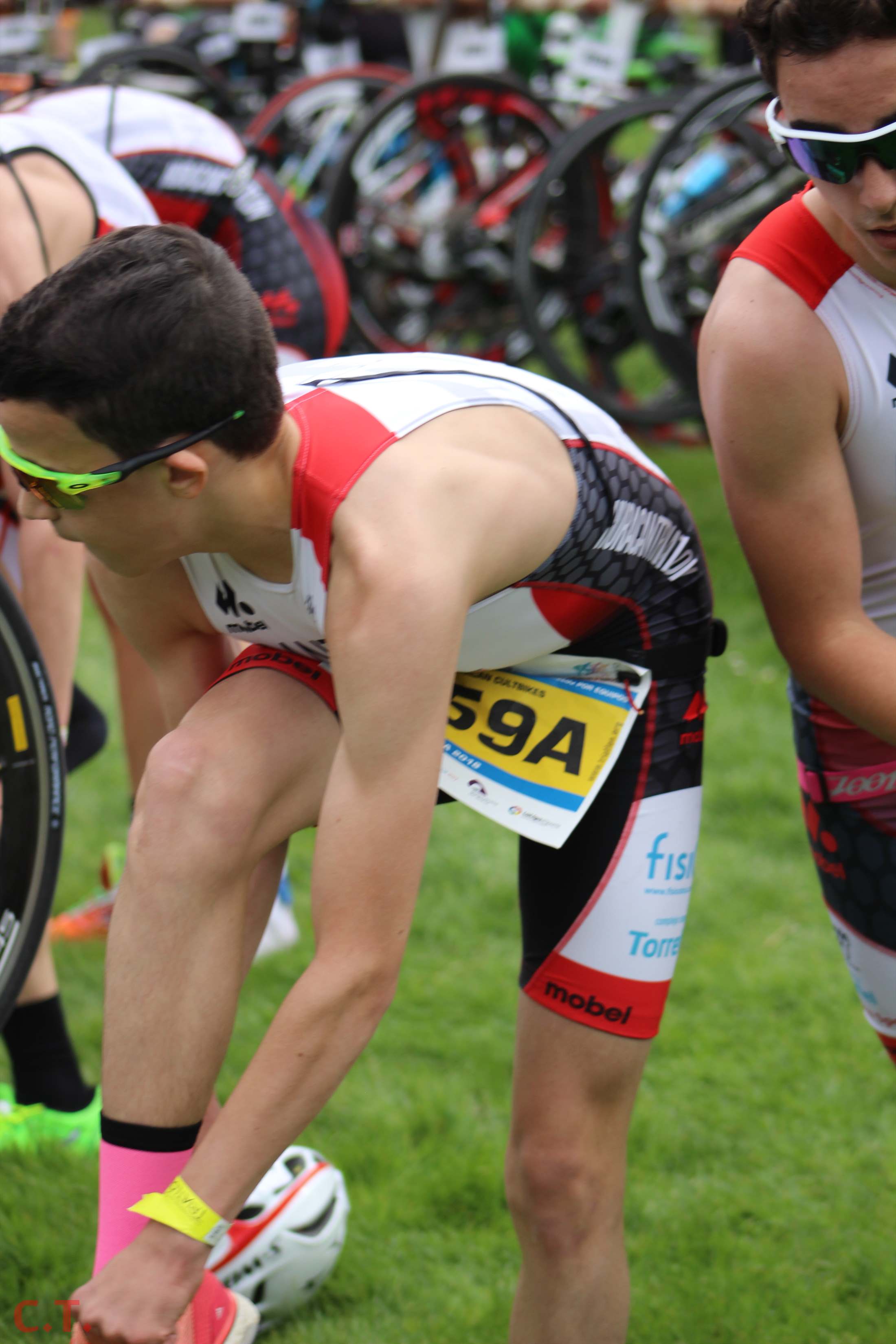 Cto España Duatlón Contrarreloj Equipos 2018 (categoría escolar)