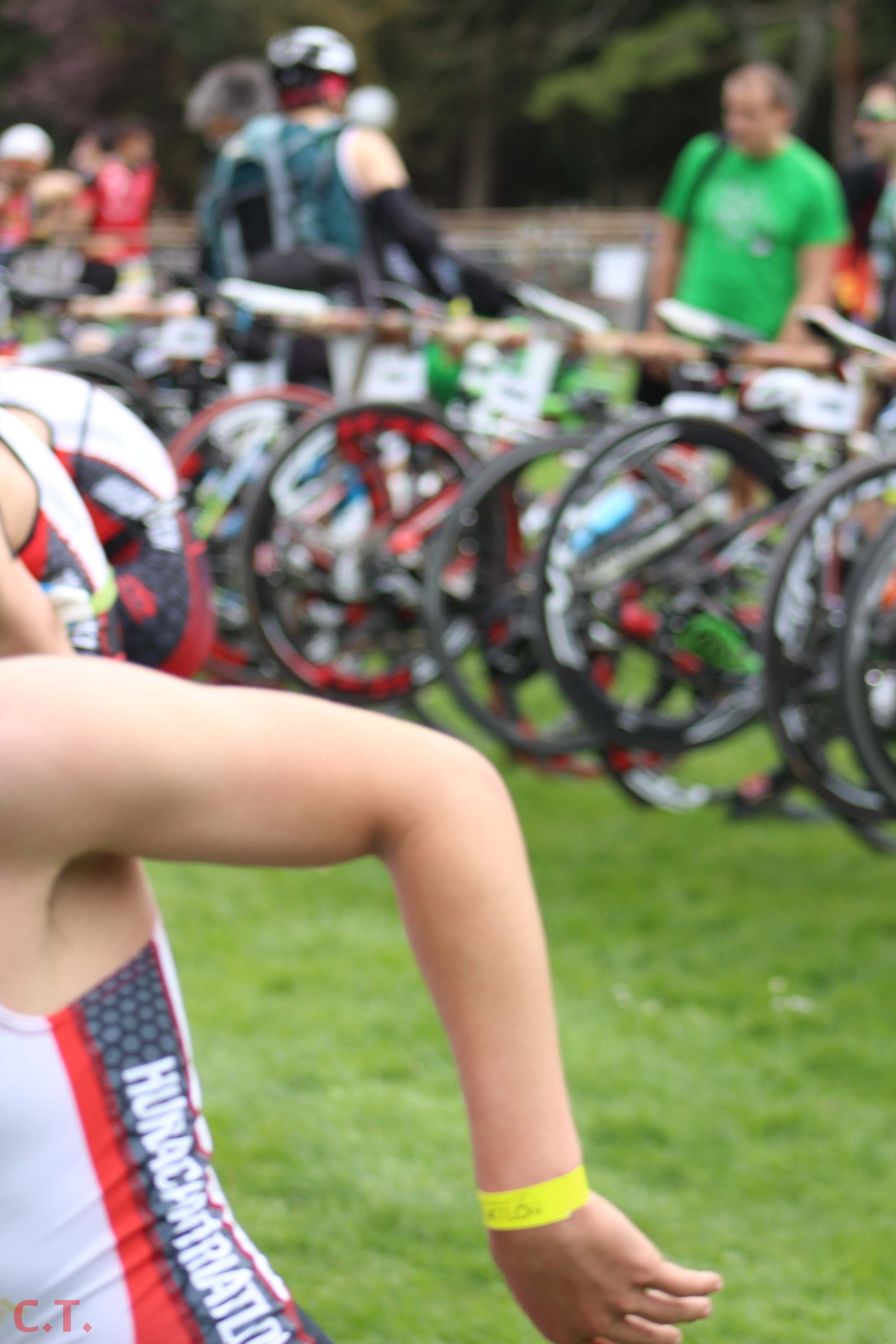 Cto España Duatlón Contrarreloj Equipos 2018 (categoría escolar)