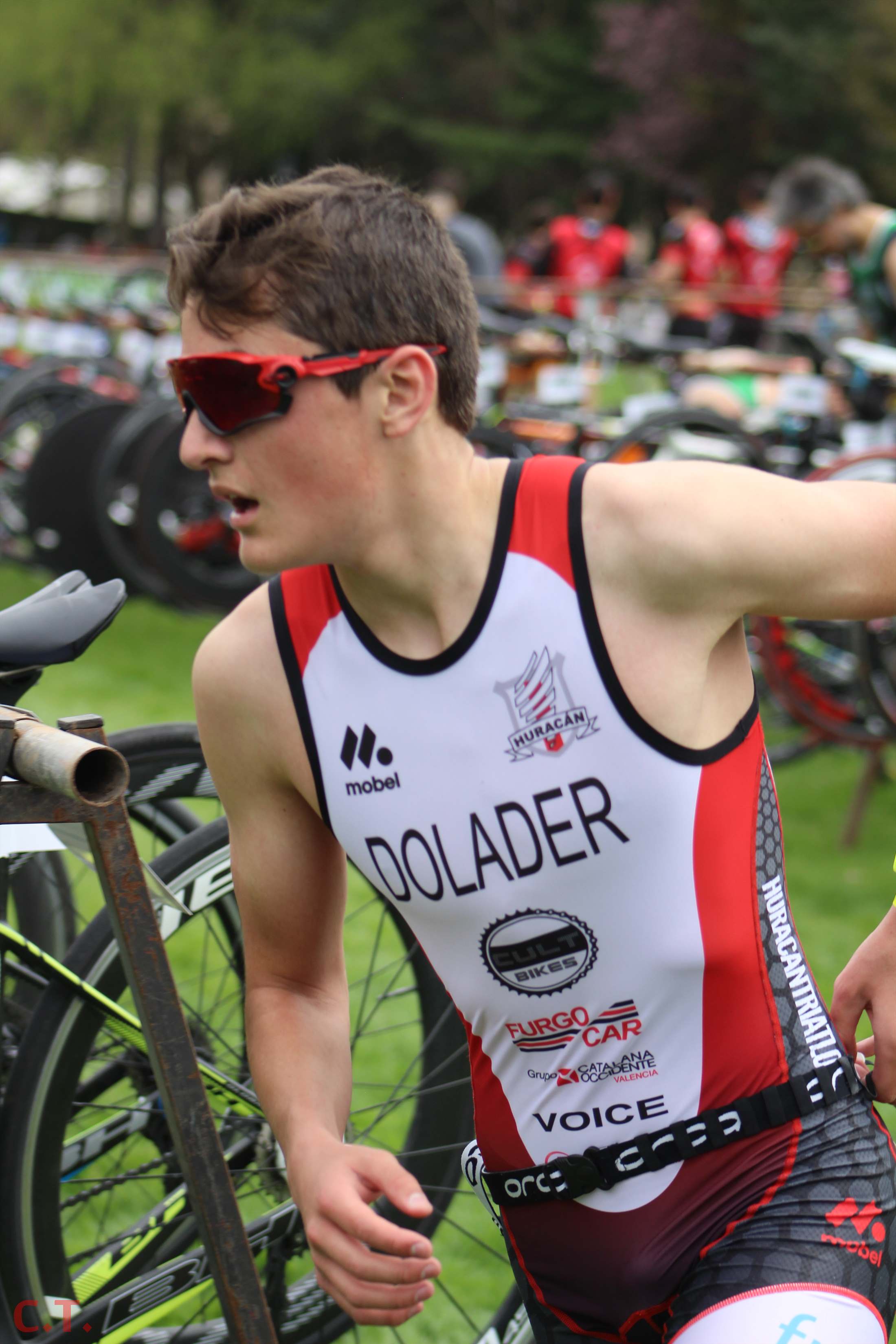 Cto España Duatlón Contrarreloj Equipos 2018 (categoría escolar)