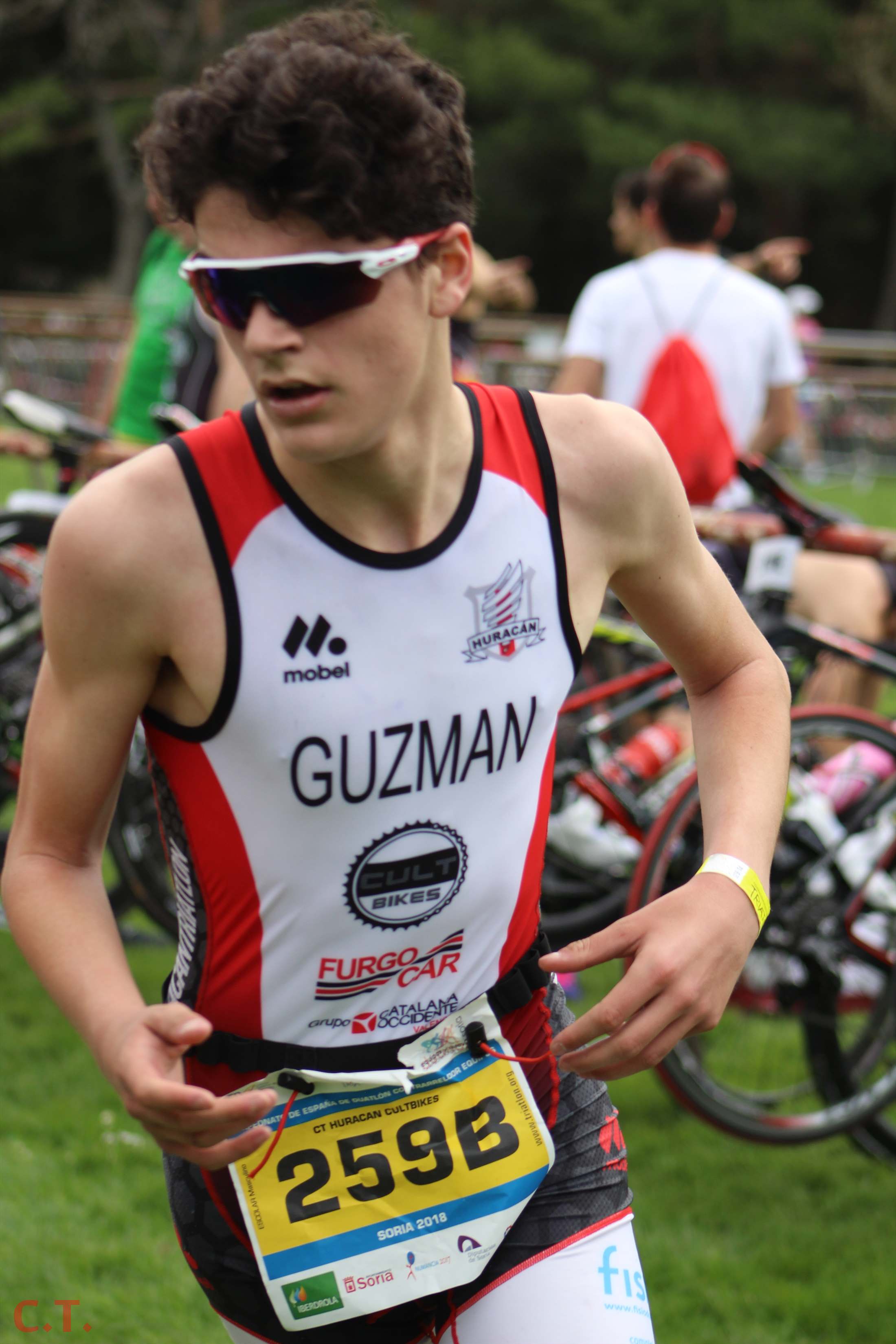 Cto España Duatlón Contrarreloj Equipos 2018 (categoría escolar)