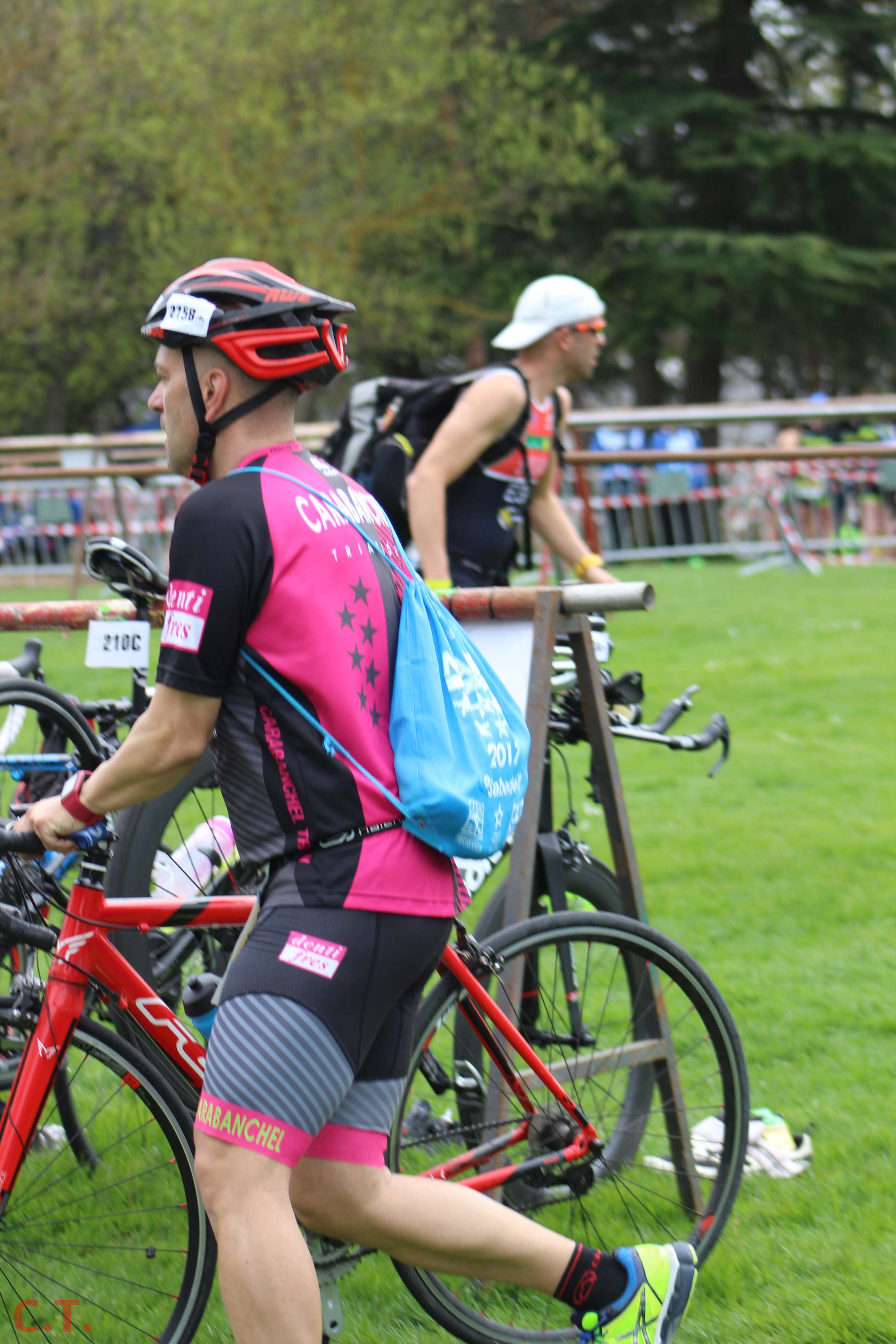 Cto España Duatlón Contrarreloj Equipos 2018 (categoría escolar)