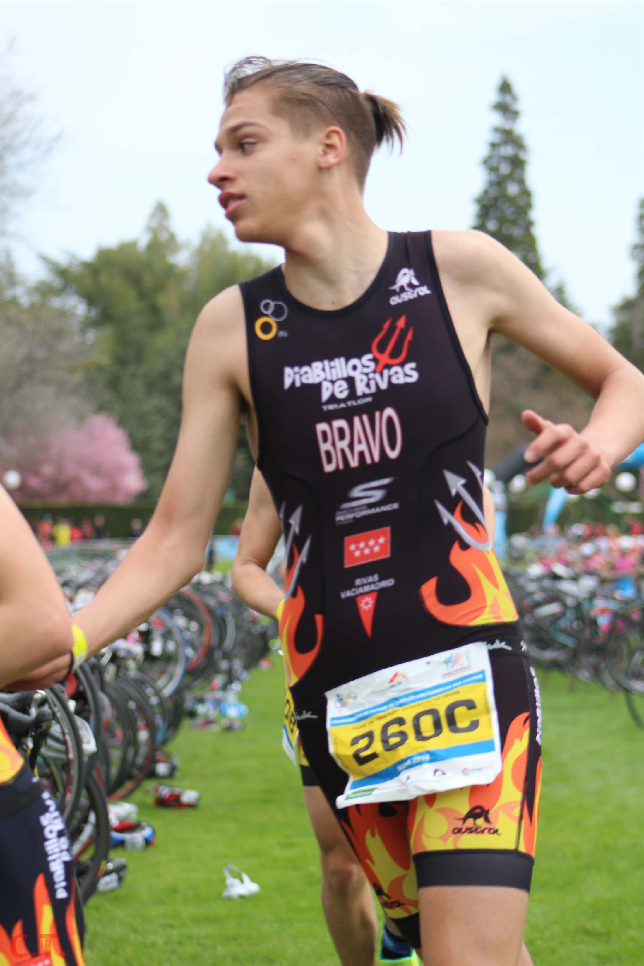 Cto España Duatlón Contrarreloj Equipos 2018 (categoría escolar)
