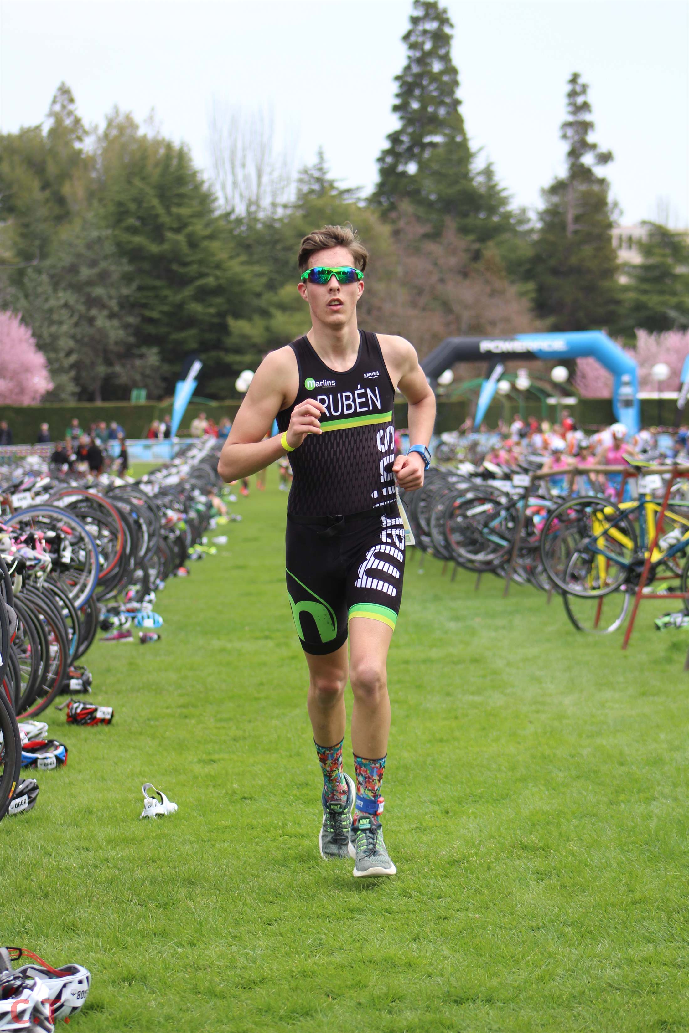 Cto España Duatlón Contrarreloj Equipos 2018 (categoría escolar)