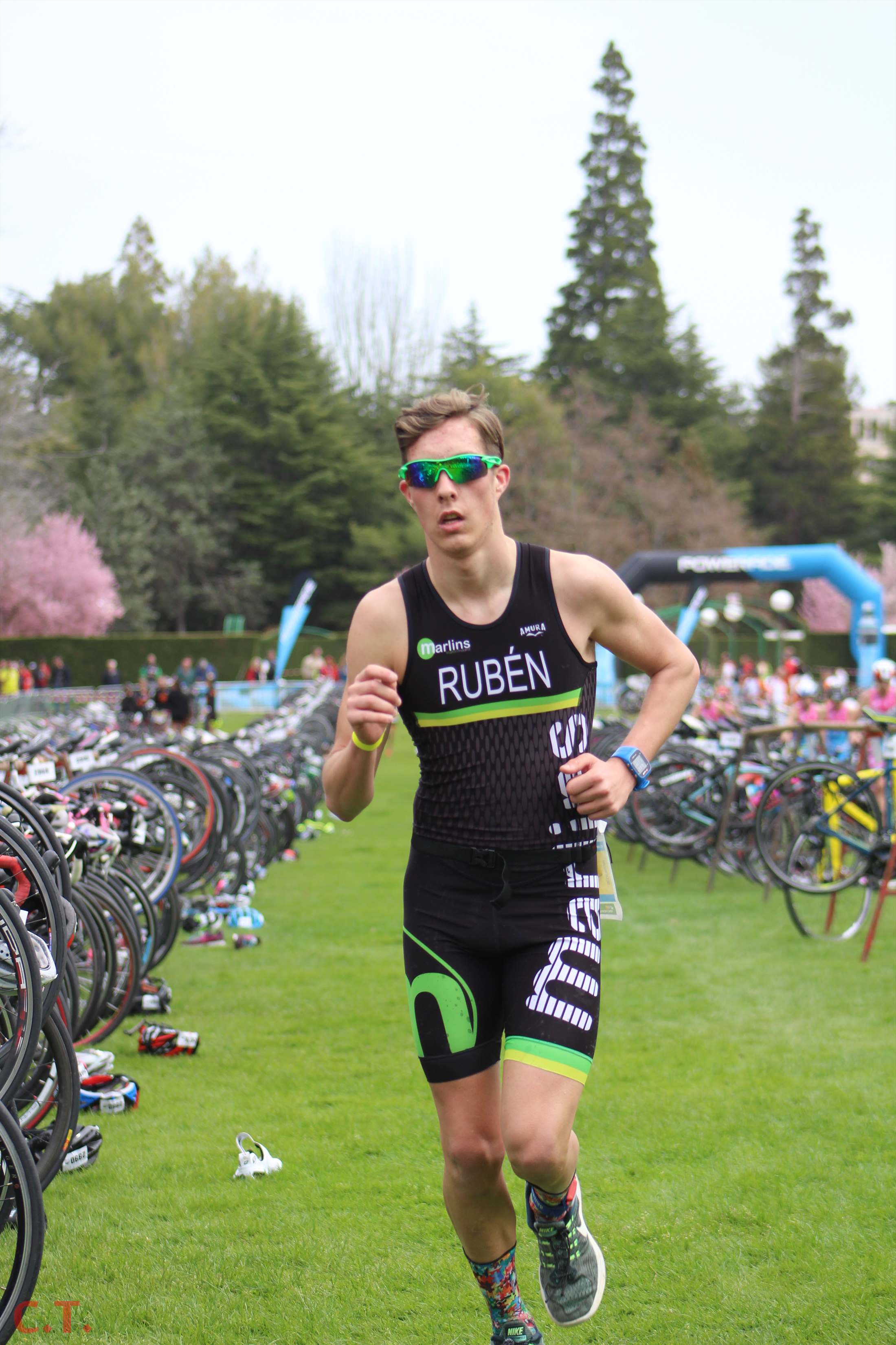 Cto España Duatlón Contrarreloj Equipos 2018 (categoría escolar)