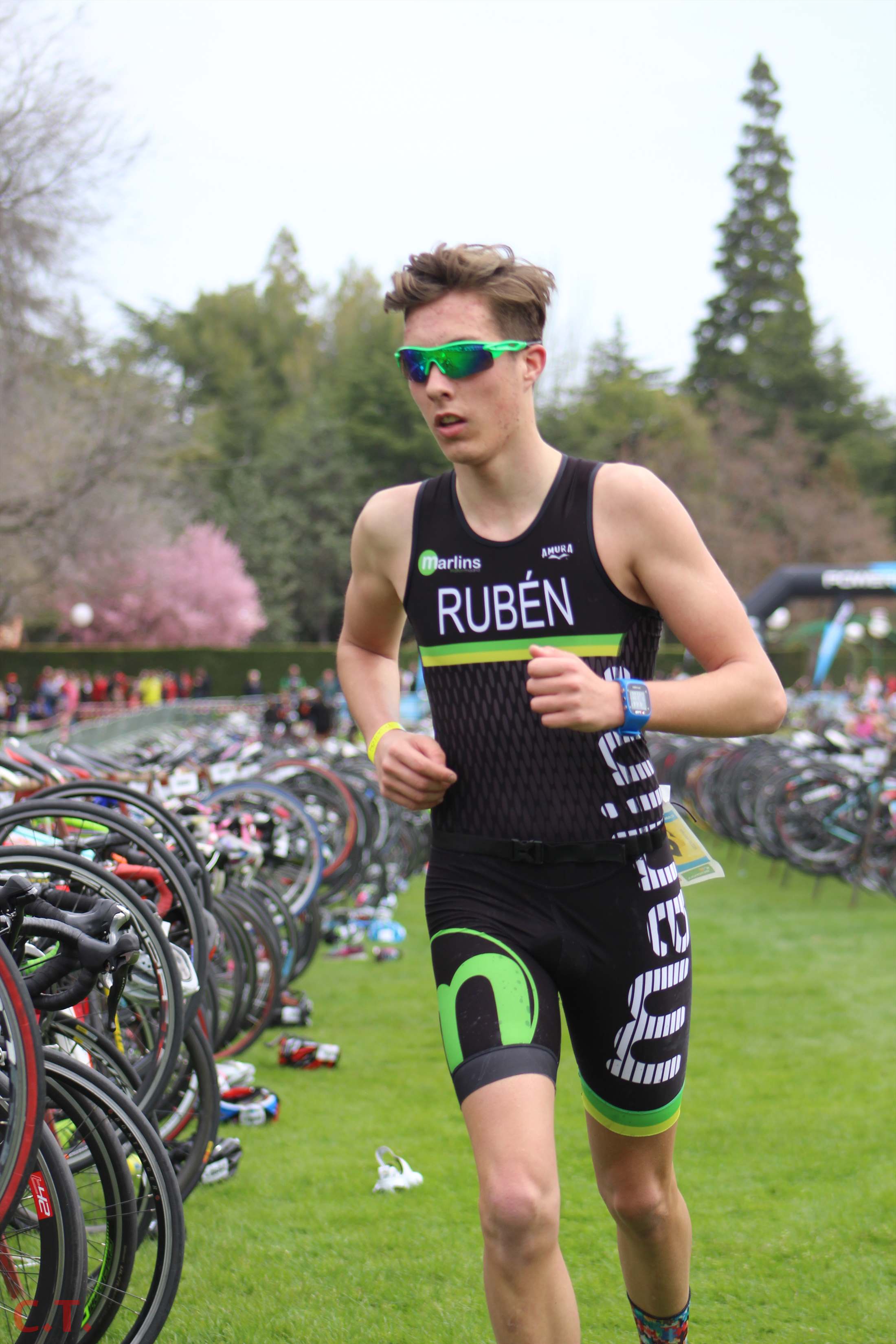 Cto España Duatlón Contrarreloj Equipos 2018 (categoría escolar)
