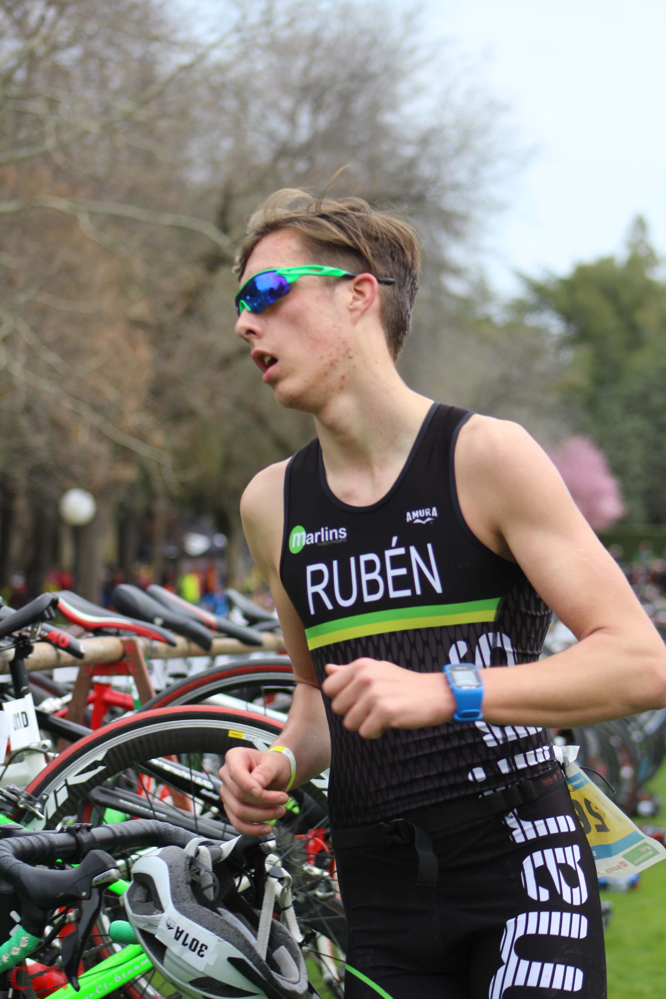 Cto España Duatlón Contrarreloj Equipos 2018 (categoría escolar)