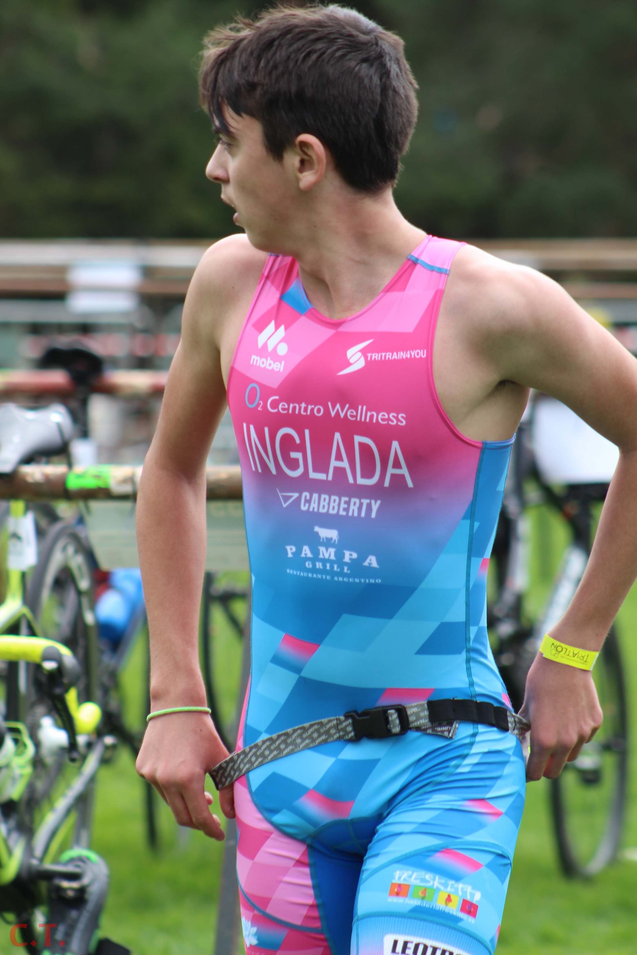 Cto España Duatlón Contrarreloj Equipos 2018 (categoría escolar)