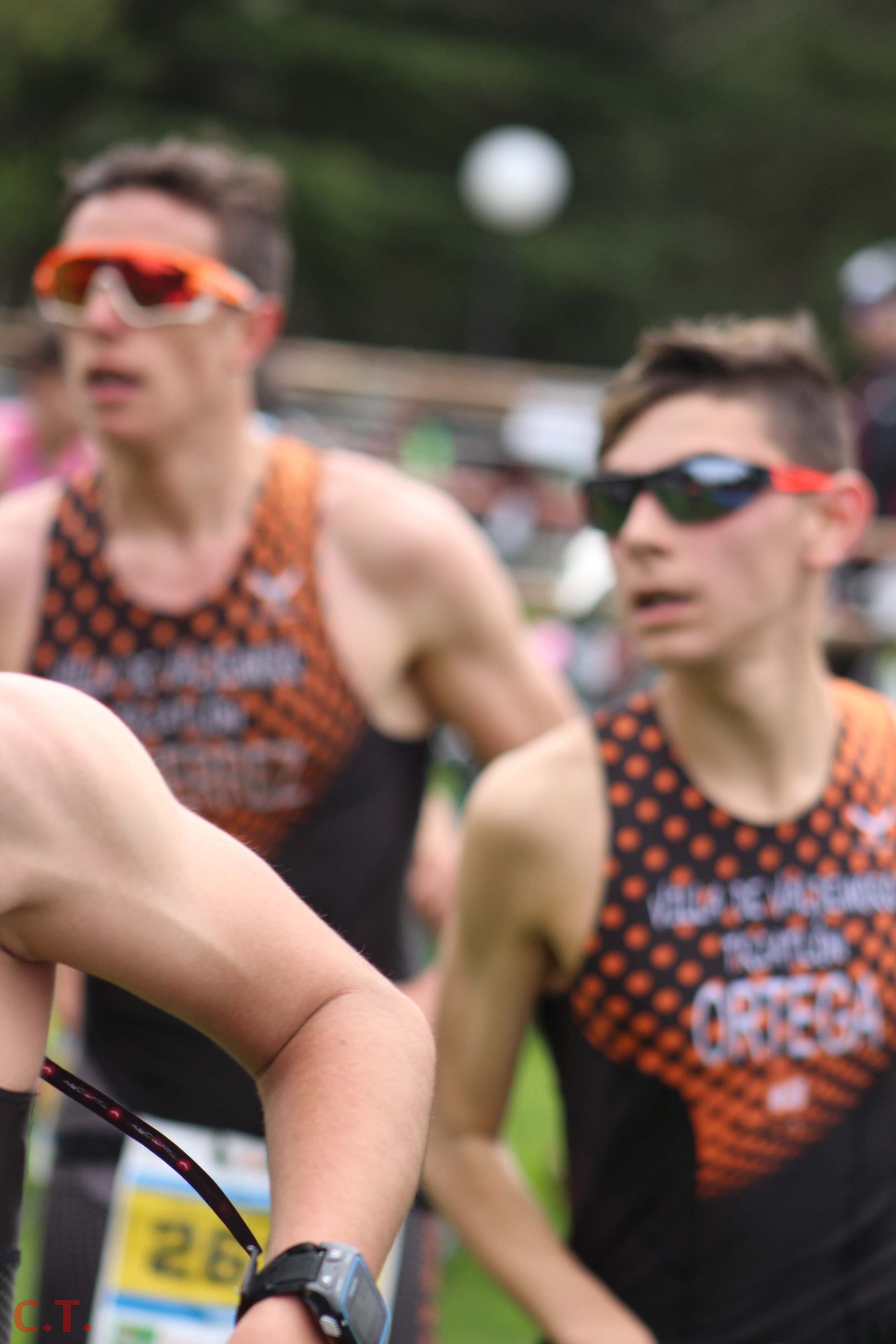 Cto España Duatlón Contrarreloj Equipos 2018 (categoría escolar)