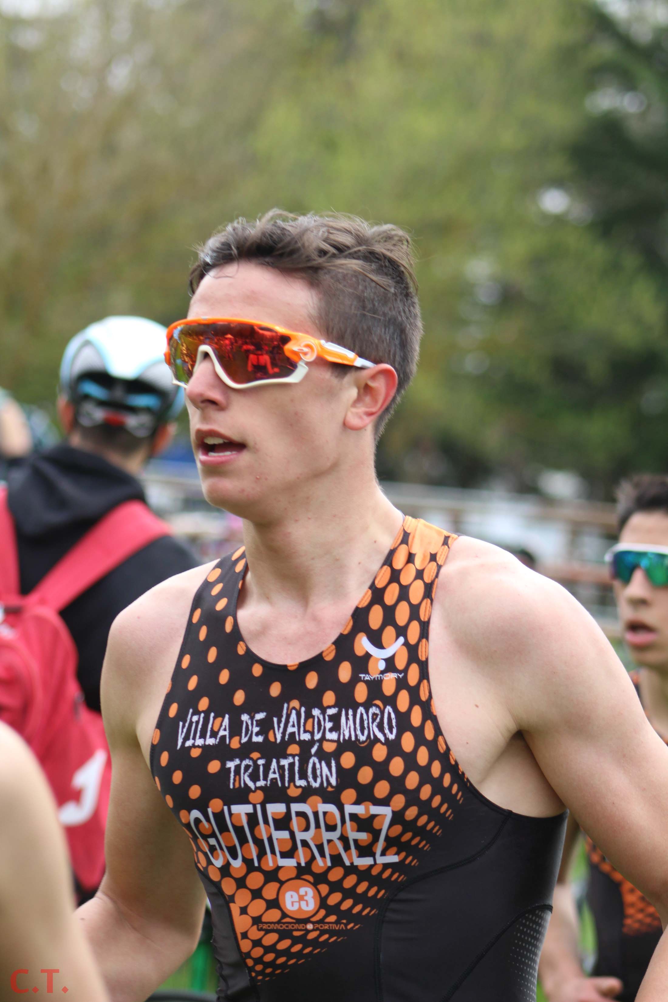Cto España Duatlón Contrarreloj Equipos 2018 (categoría escolar)