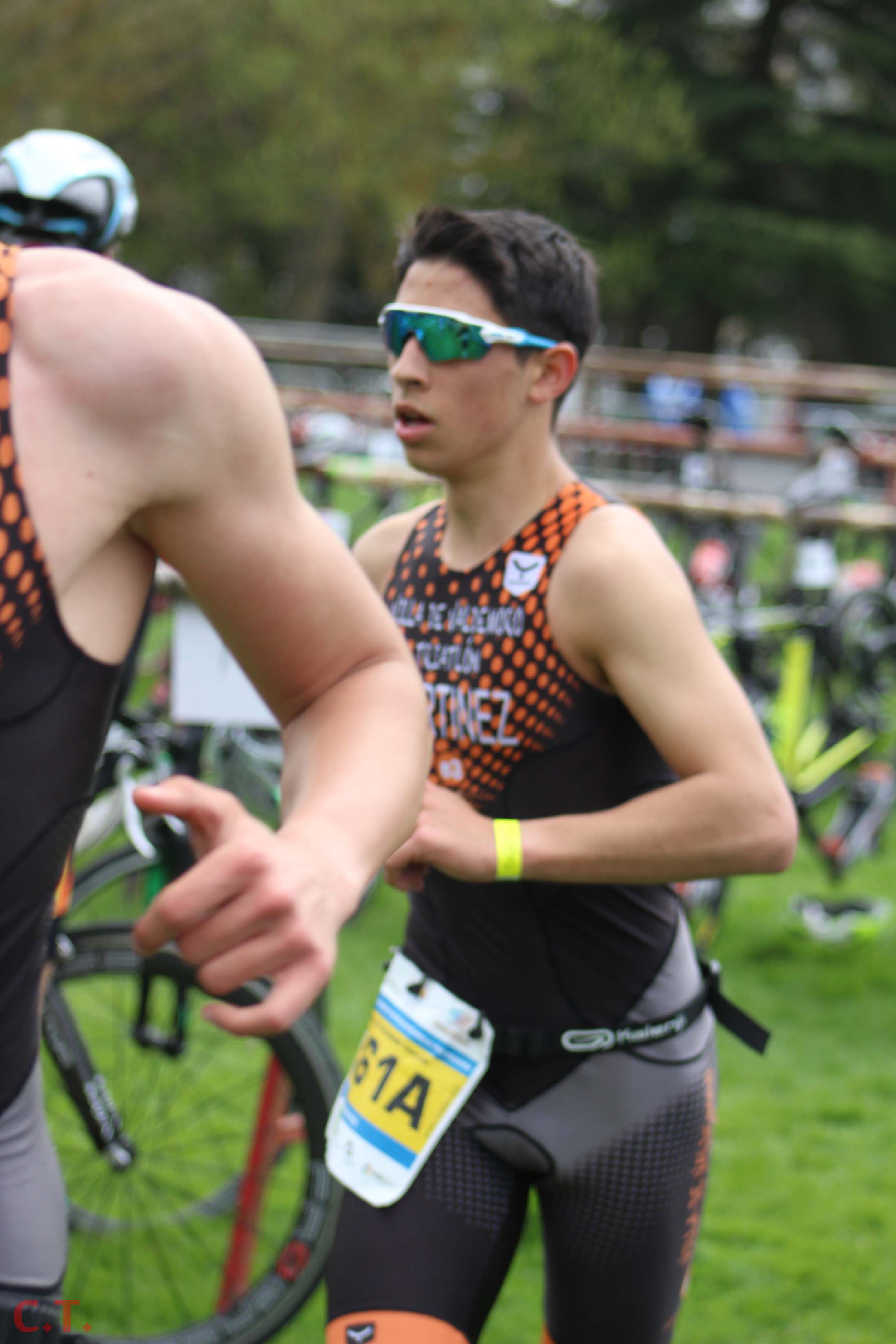 Cto España Duatlón Contrarreloj Equipos 2018 (categoría escolar)