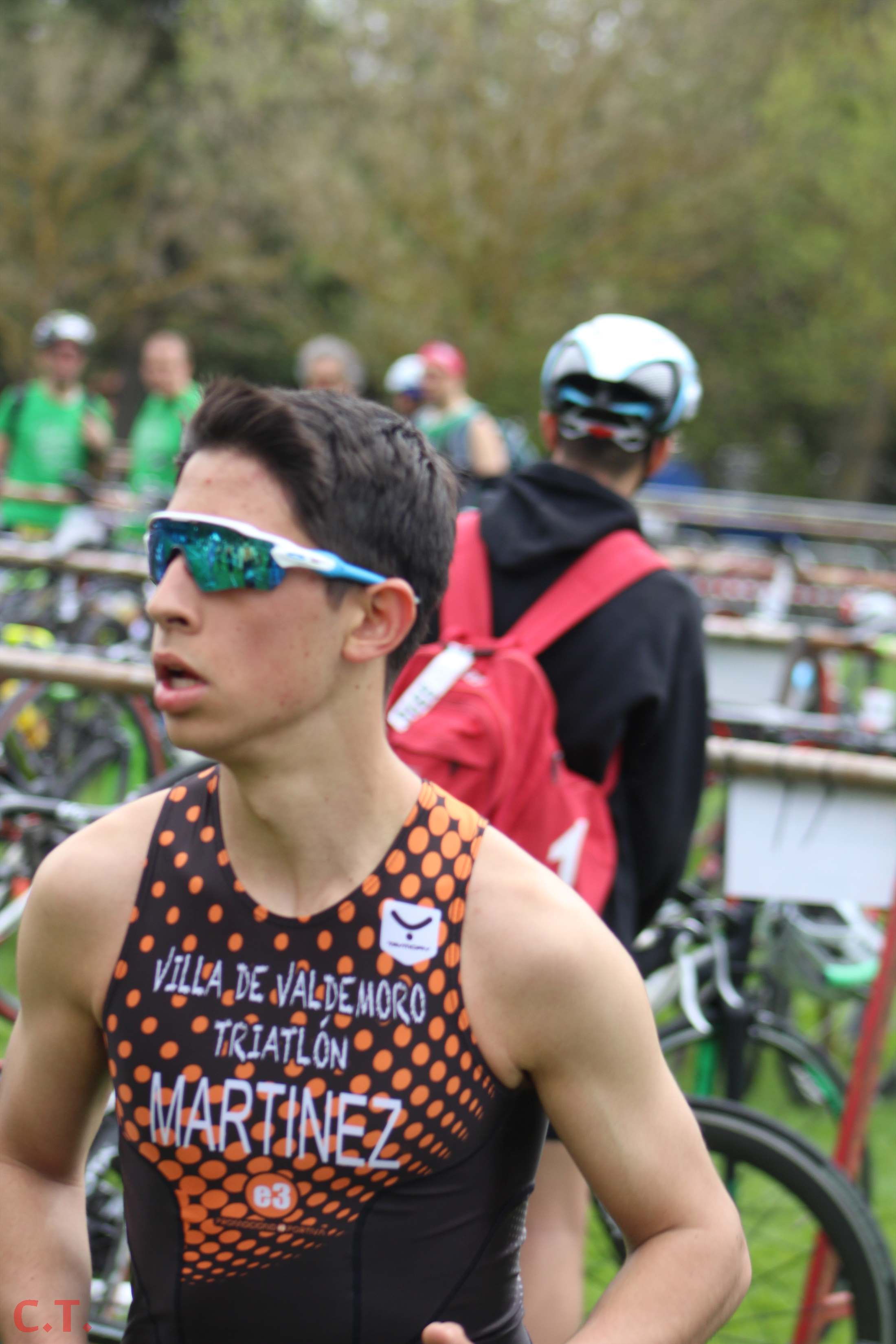 Cto España Duatlón Contrarreloj Equipos 2018 (categoría escolar)