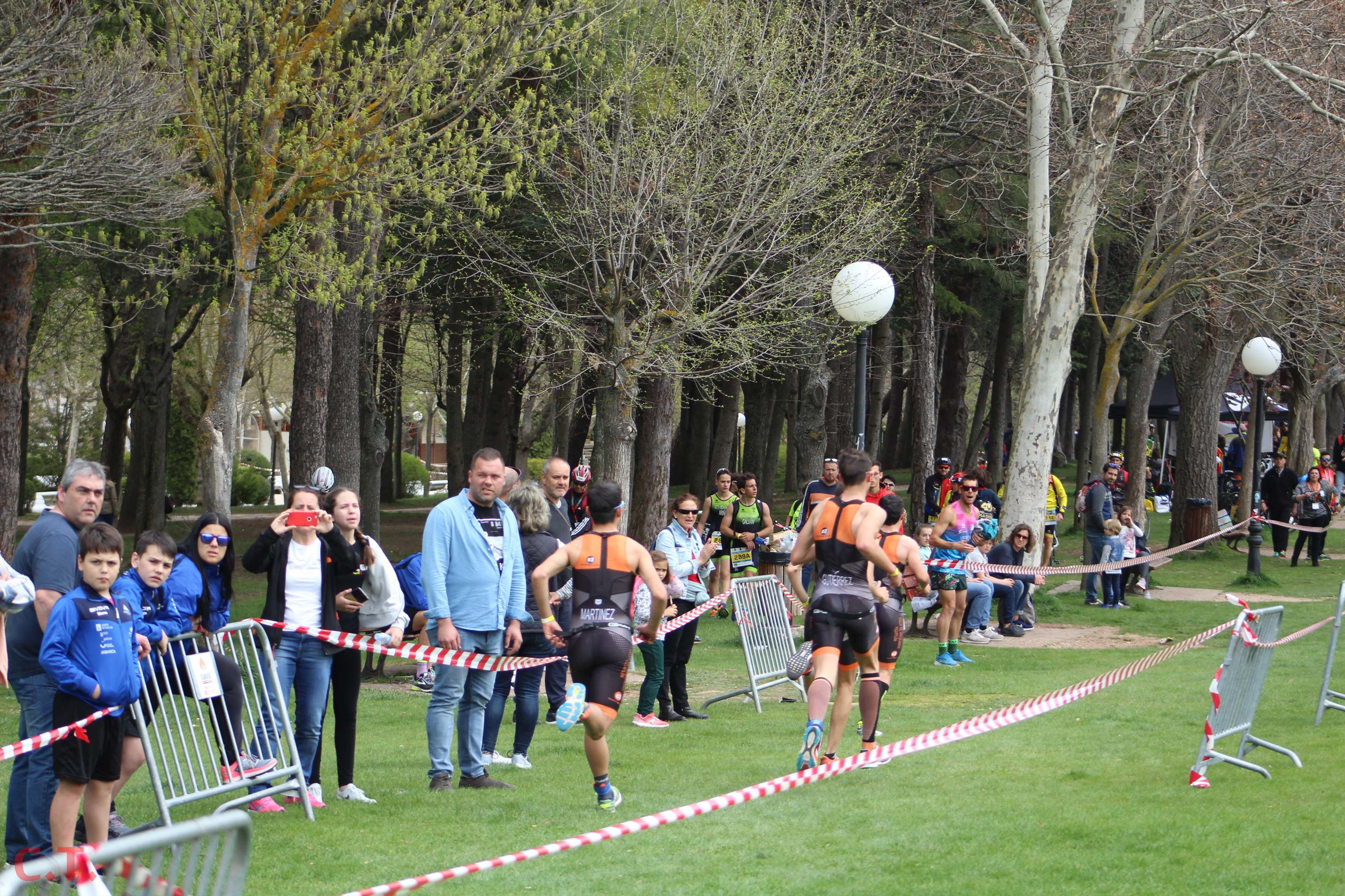 Cto España Duatlón Contrarreloj Equipos 2018 (categoría escolar)