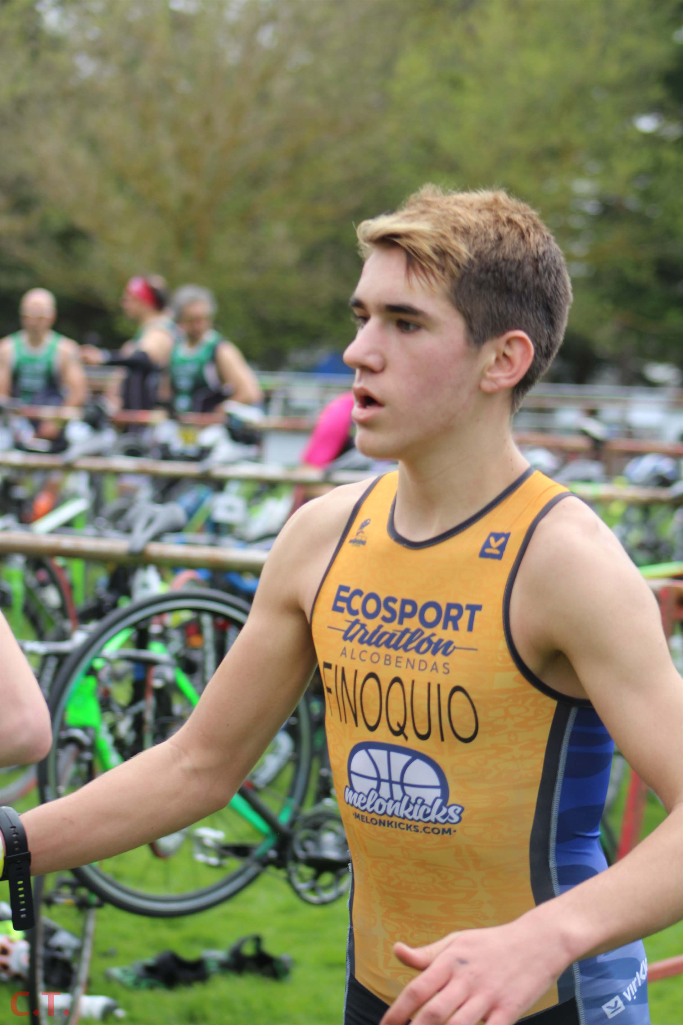 Cto España Duatlón Contrarreloj Equipos 2018 (categoría escolar)