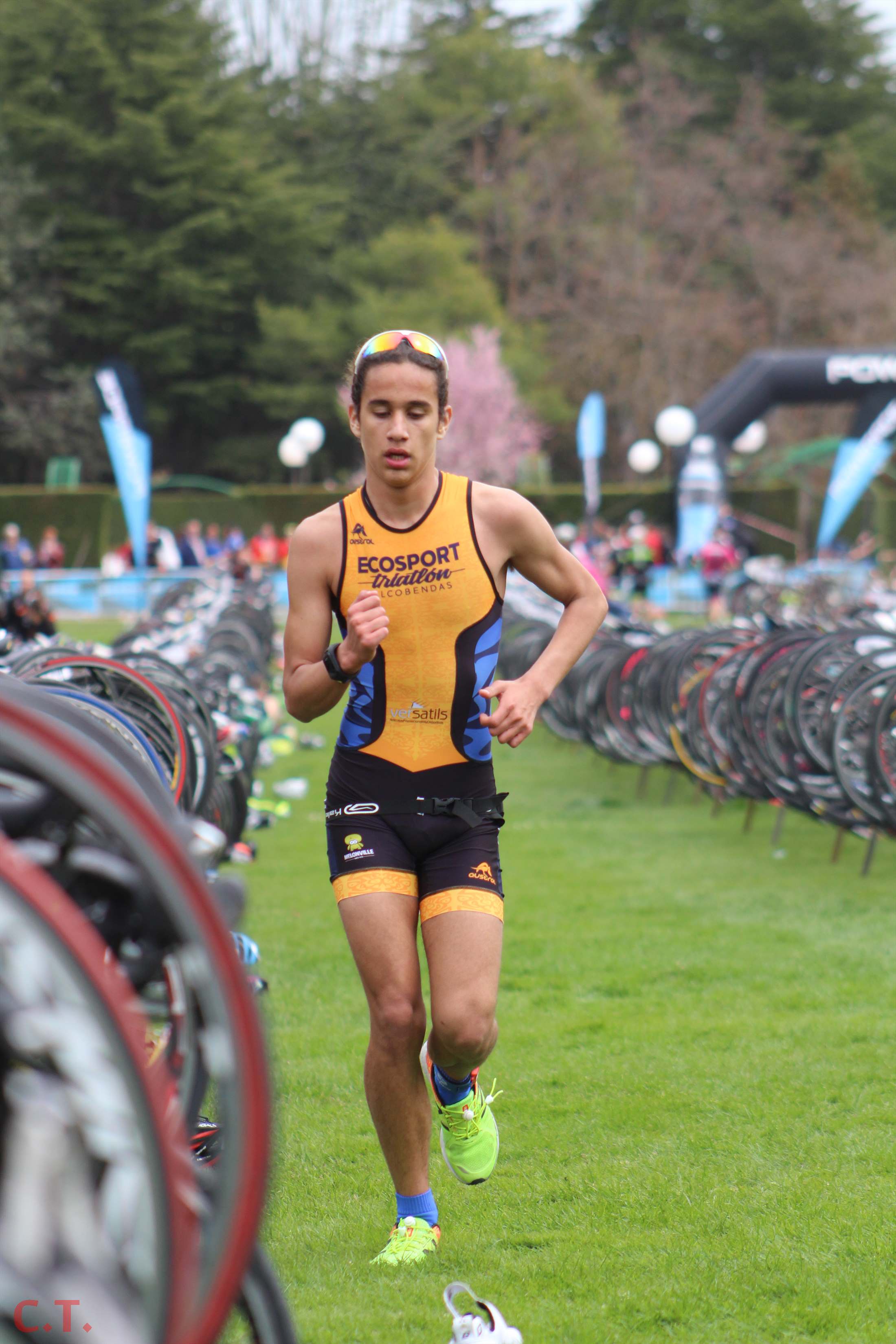 Cto España Duatlón Contrarreloj Equipos 2018 (categoría escolar)