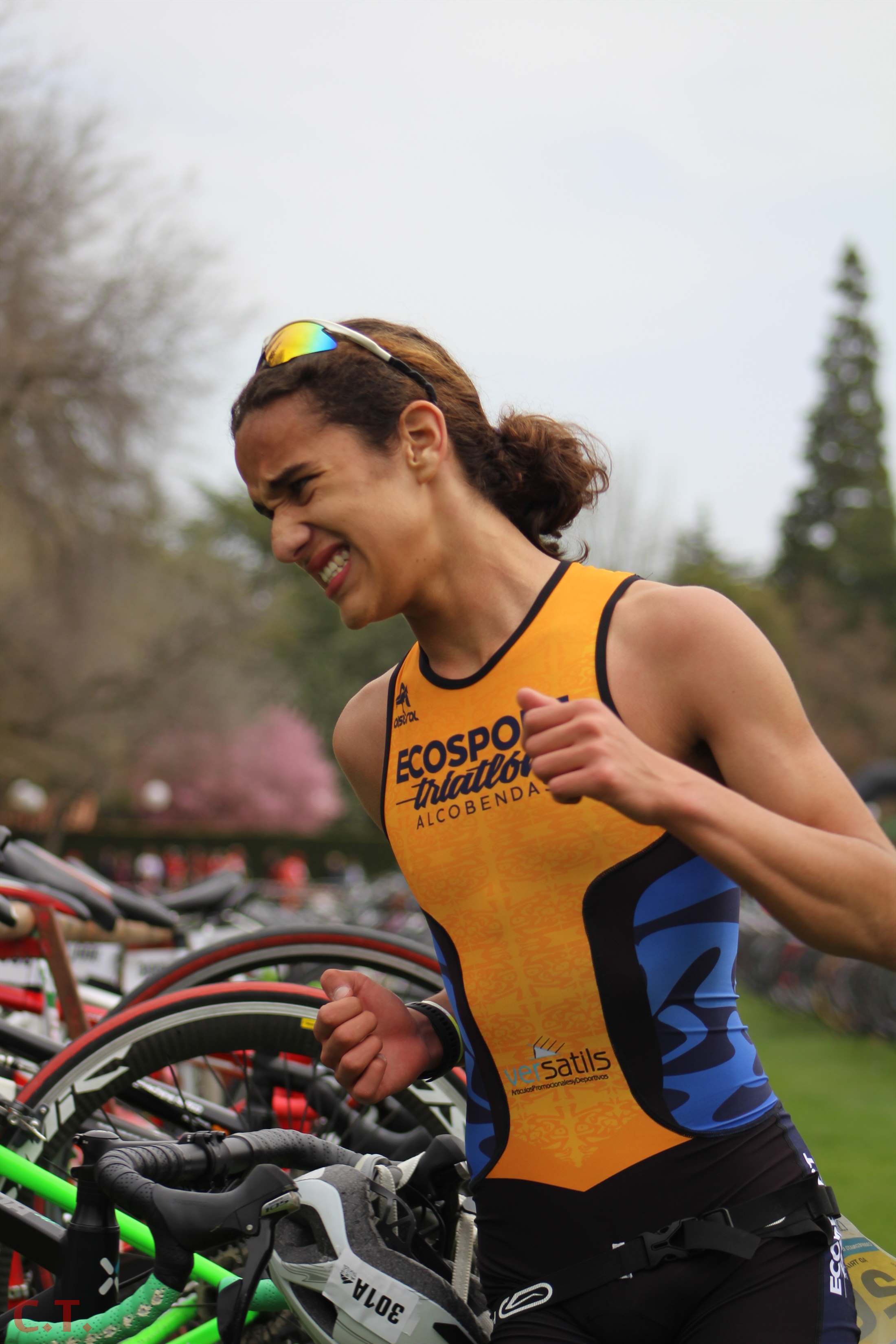 Cto España Duatlón Contrarreloj Equipos 2018 (categoría escolar)