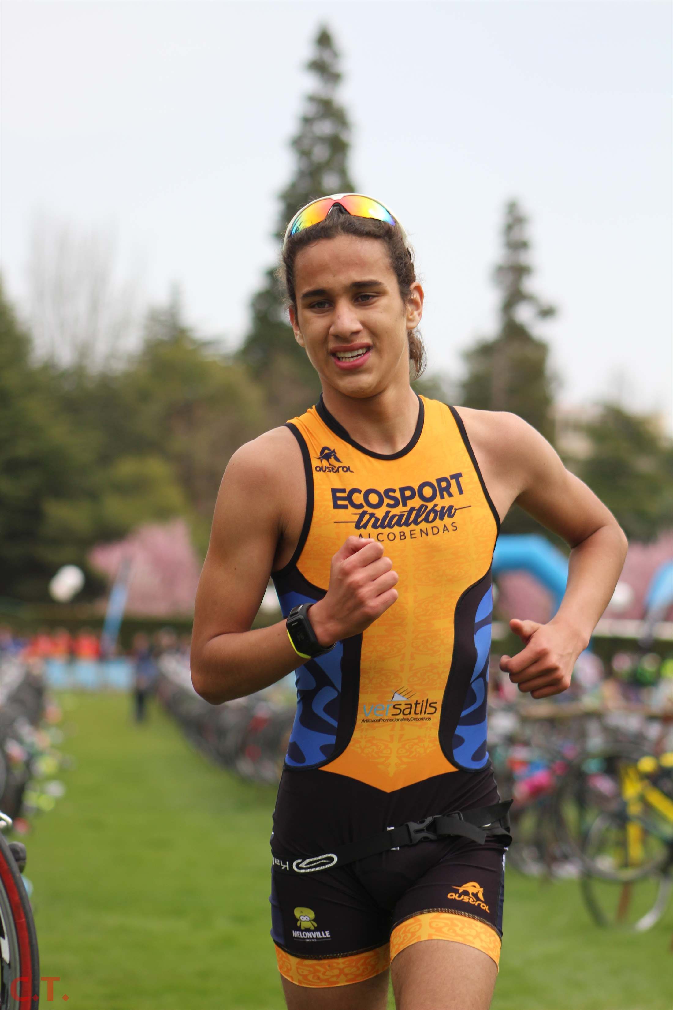 Cto España Duatlón Contrarreloj Equipos 2018 (categoría escolar)