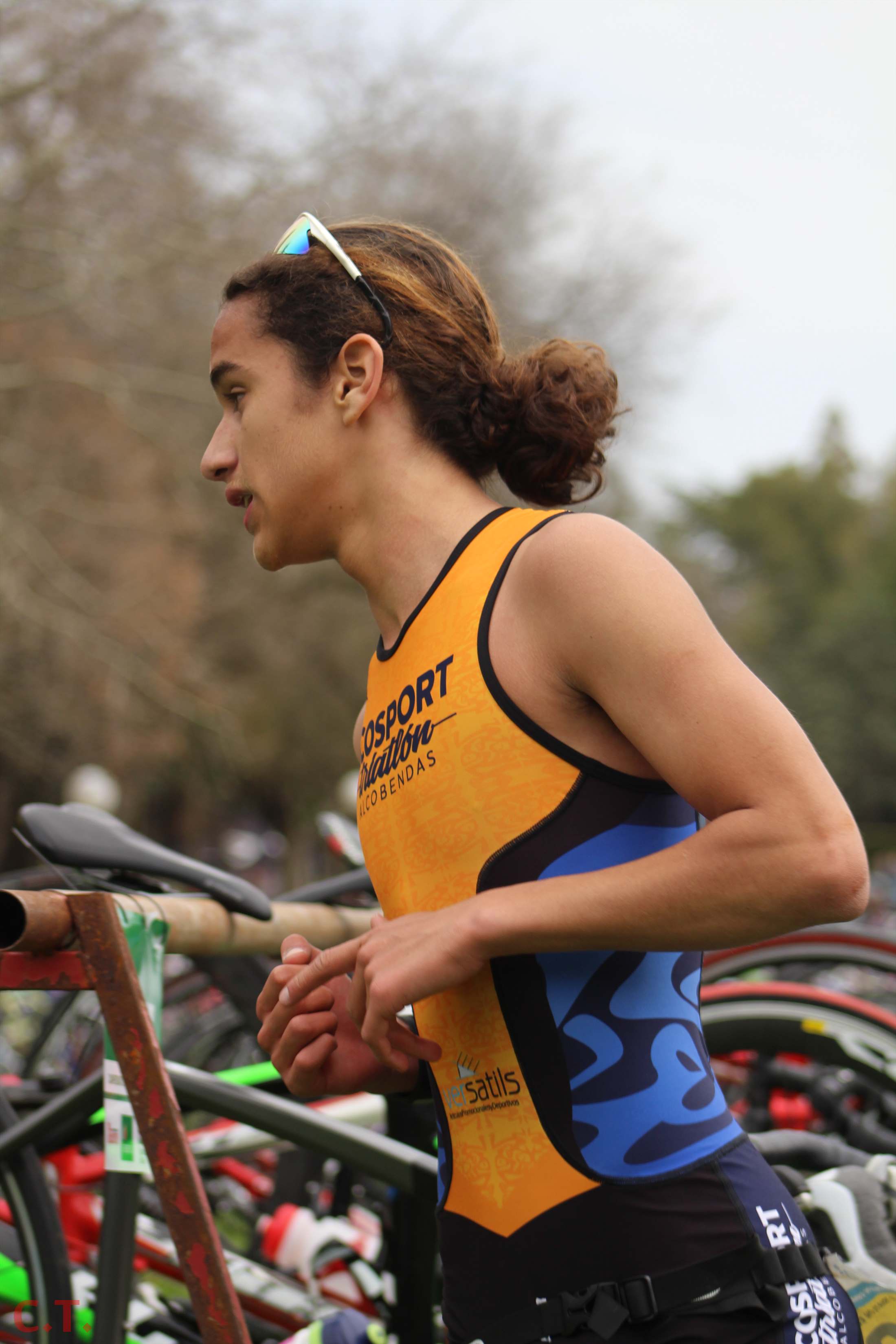 Cto España Duatlón Contrarreloj Equipos 2018 (categoría escolar)