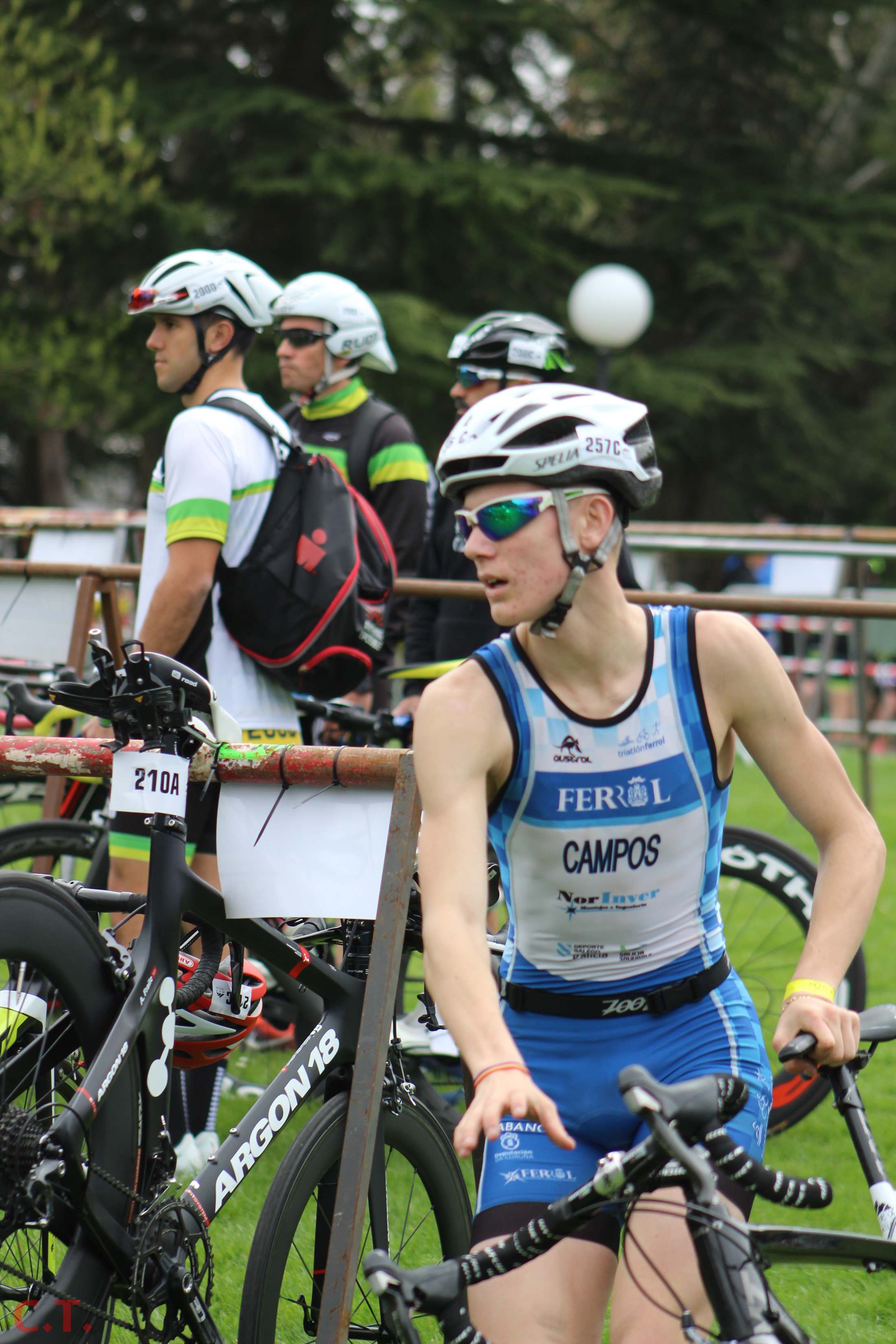 Cto España Duatlón Contrarreloj Equipos 2018 (categoría escolar)