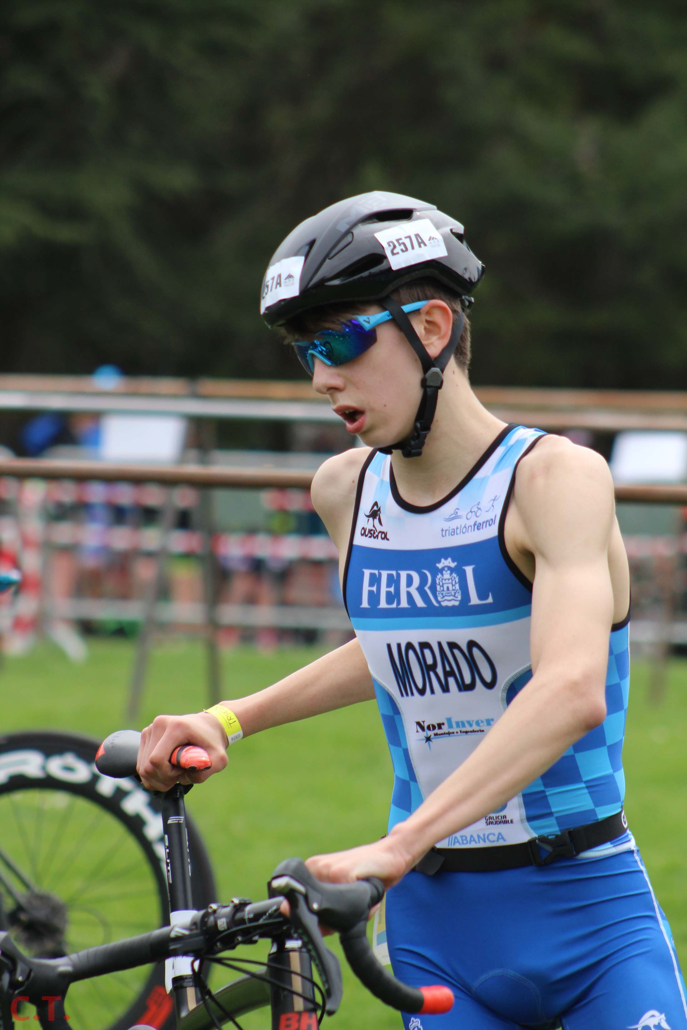 Cto España Duatlón Contrarreloj Equipos 2018 (categoría escolar)