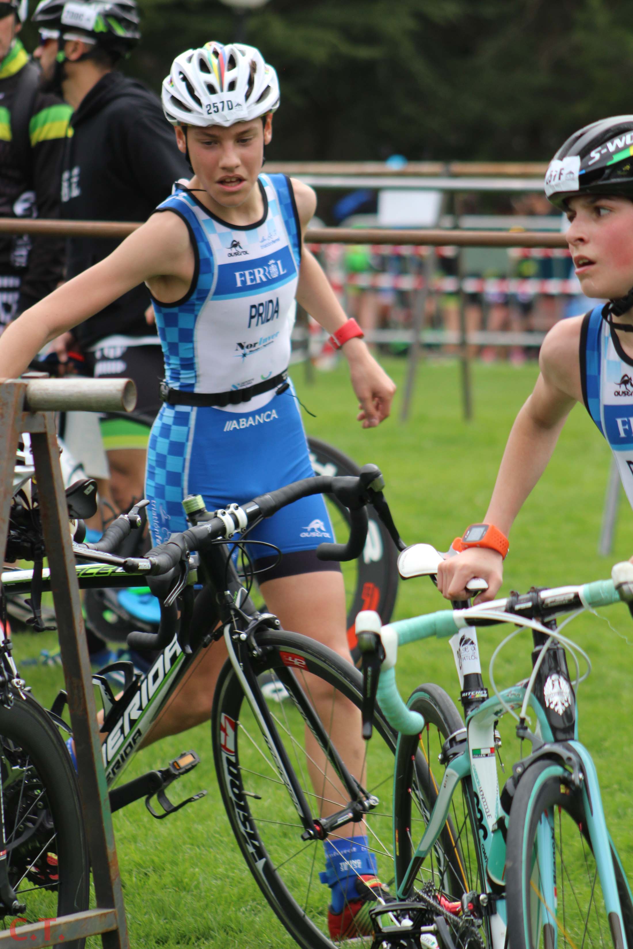 Cto España Duatlón Contrarreloj Equipos 2018 (categoría escolar)