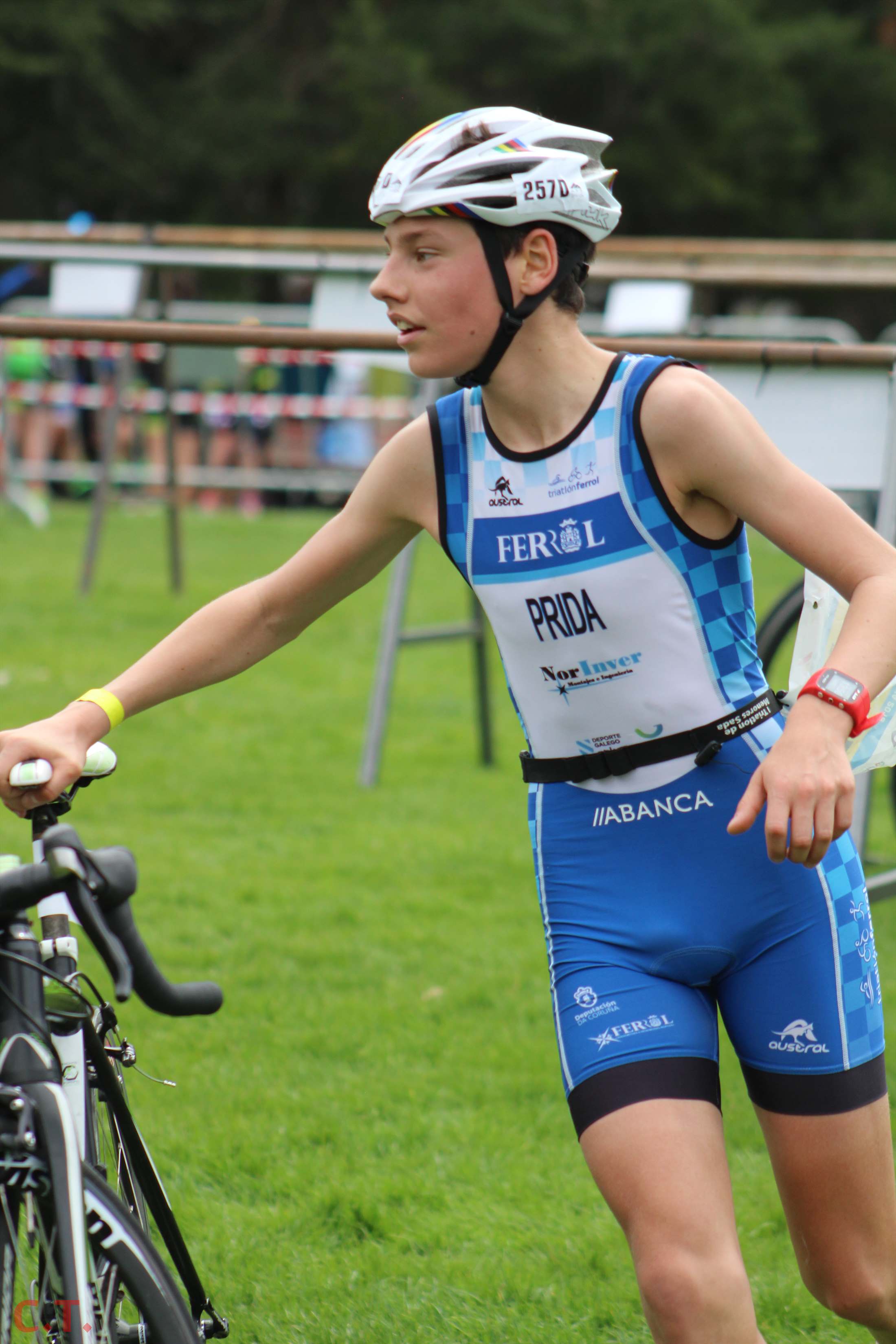 Cto España Duatlón Contrarreloj Equipos 2018 (categoría escolar)