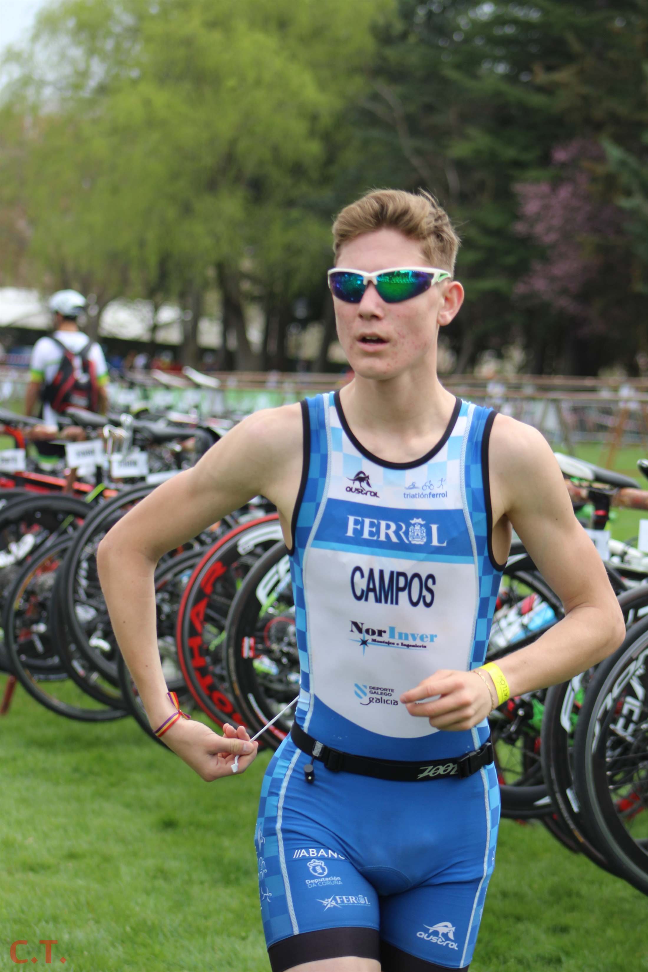 Cto España Duatlón Contrarreloj Equipos 2018 (categoría escolar)