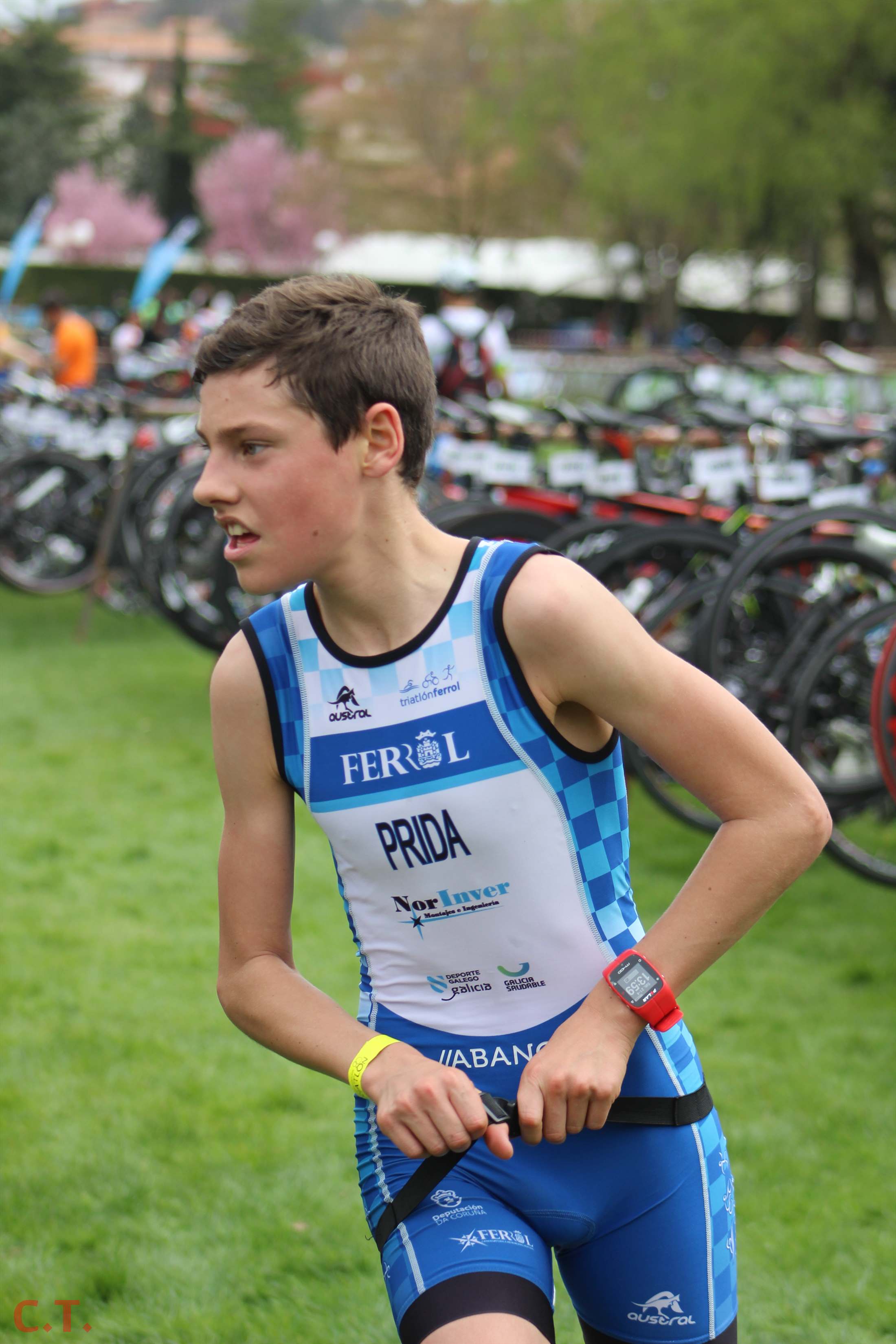 Cto España Duatlón Contrarreloj Equipos 2018 (categoría escolar)