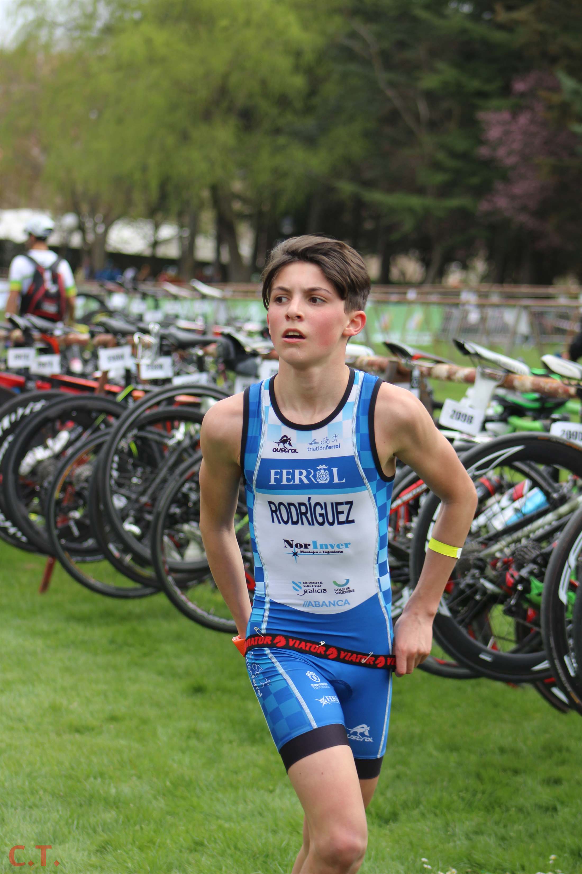 Cto España Duatlón Contrarreloj Equipos 2018 (categoría escolar)