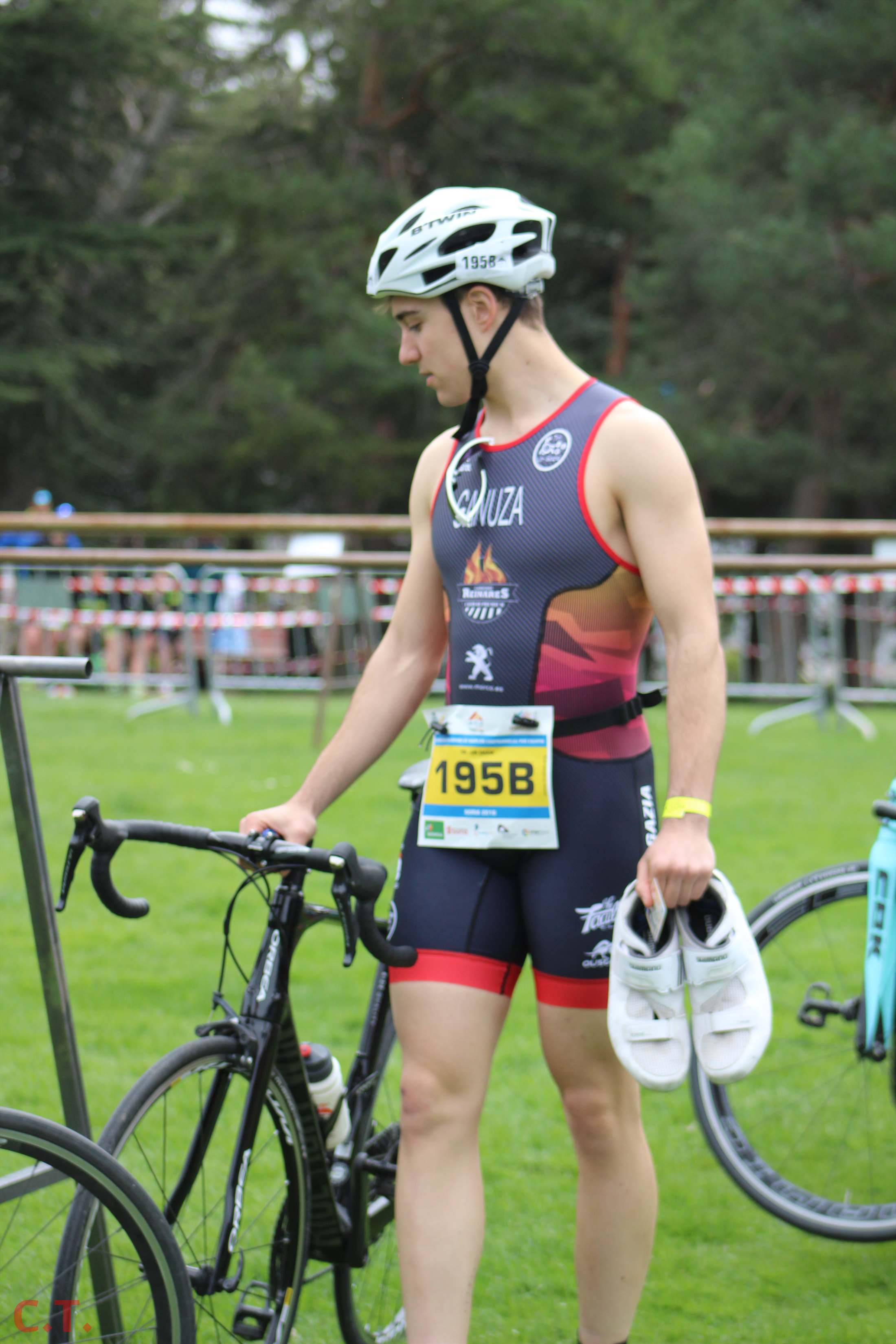 Cto España Duatlón Contrarreloj Equipos 2018 (categoría escolar)