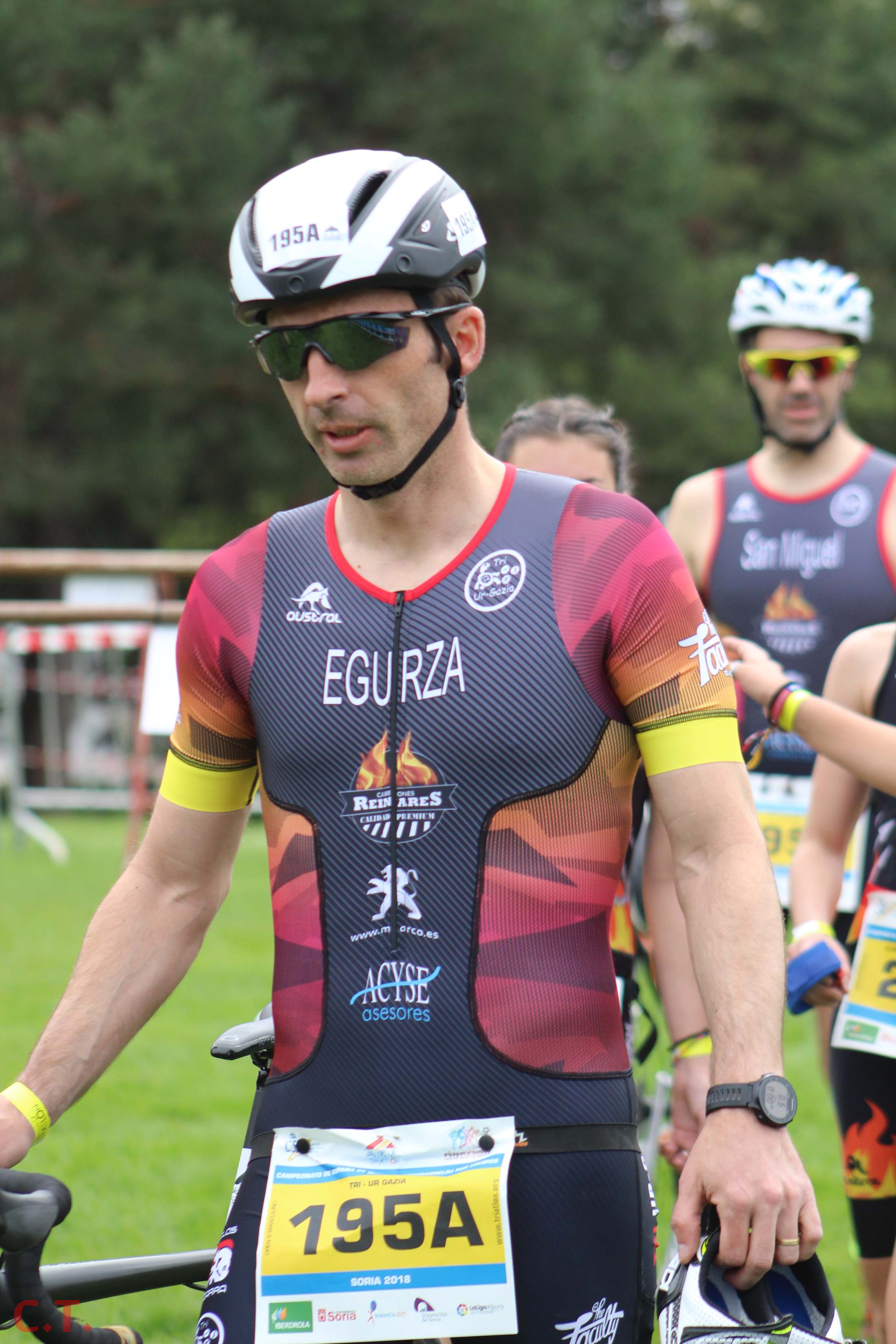 Cto España Duatlón Contrarreloj Equipos 2018 (categoría escolar)