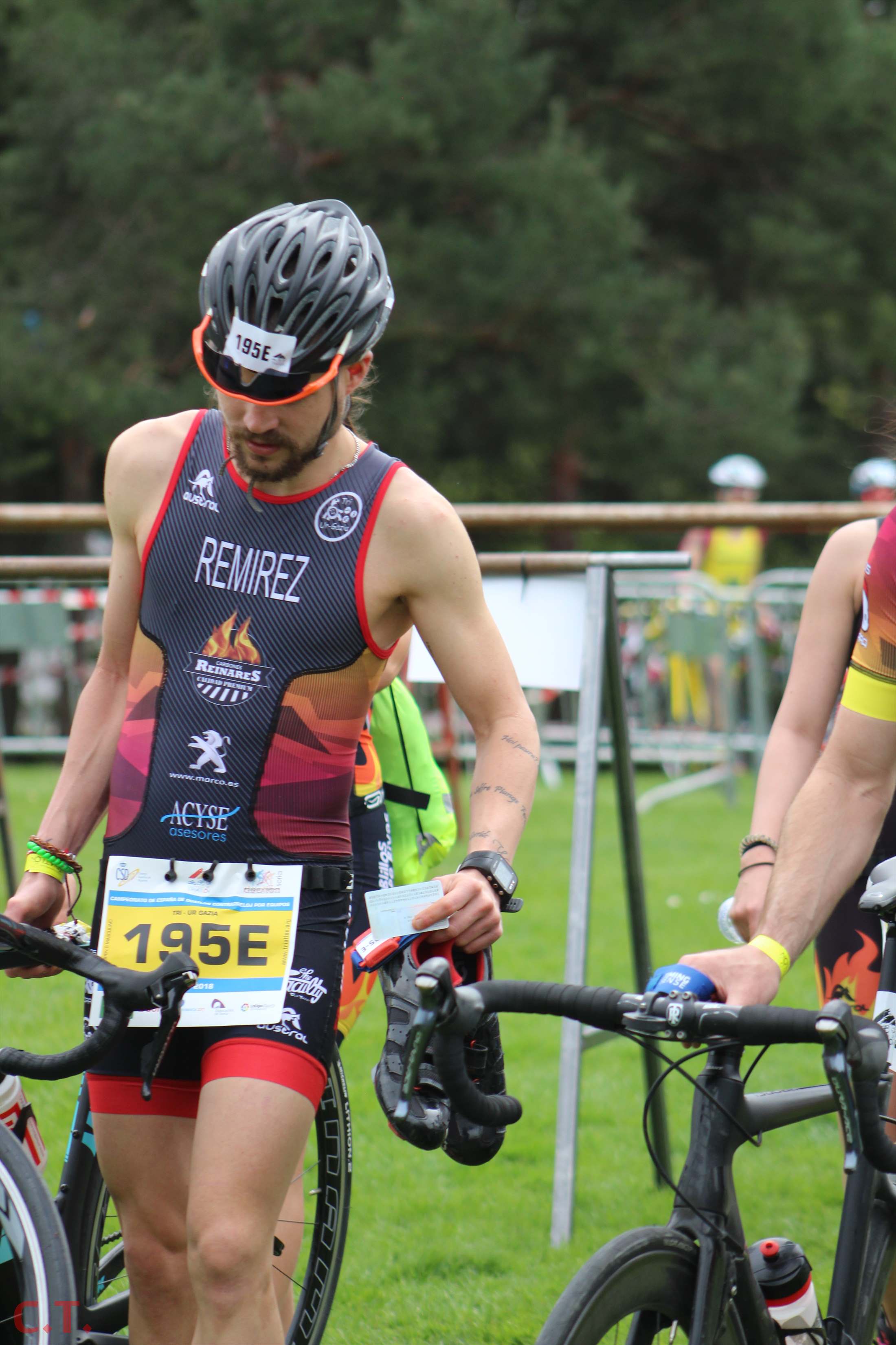 Cto España Duatlón Contrarreloj Equipos 2018 (categoría escolar)