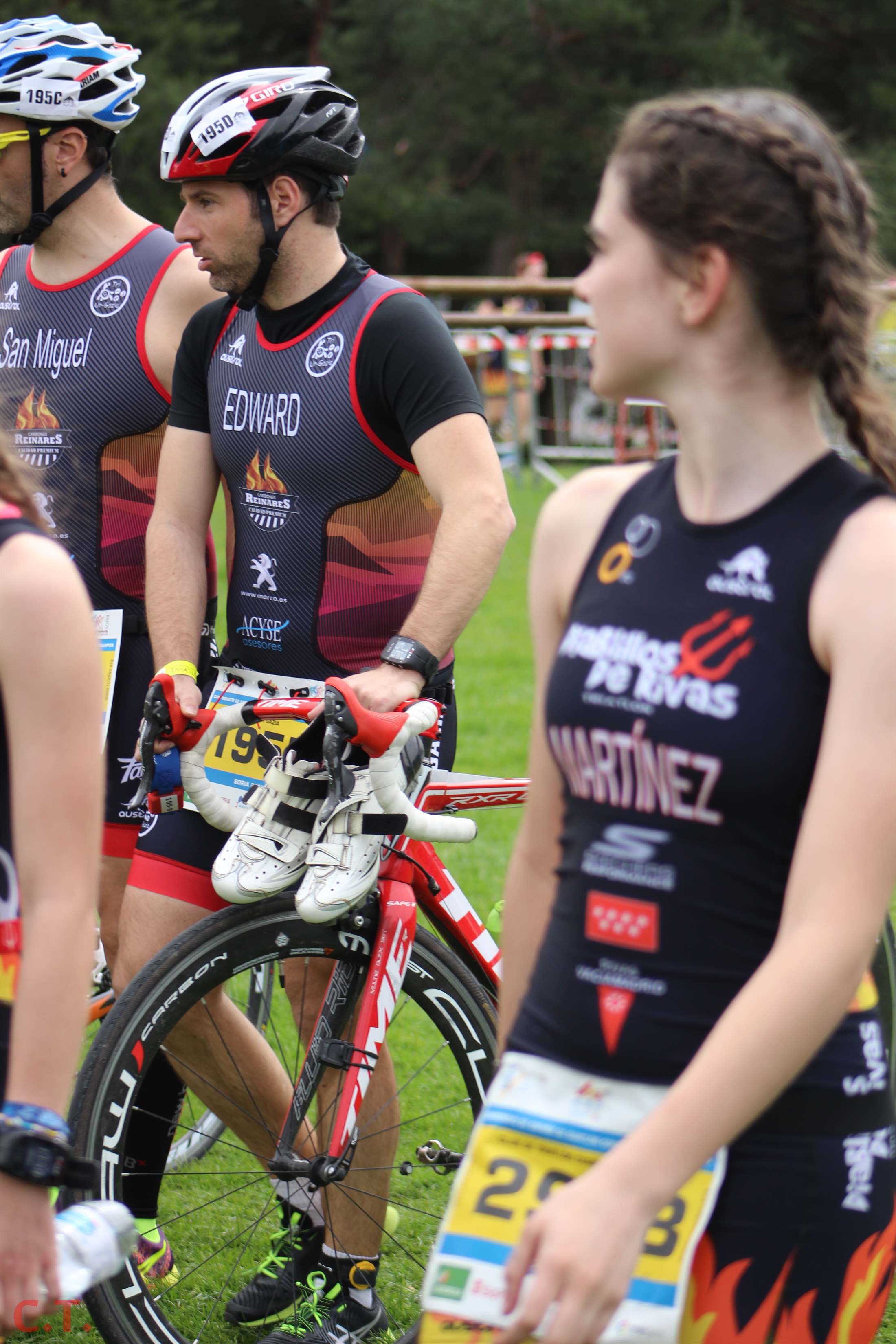Cto España Duatlón Contrarreloj Equipos 2018 (categoría escolar)