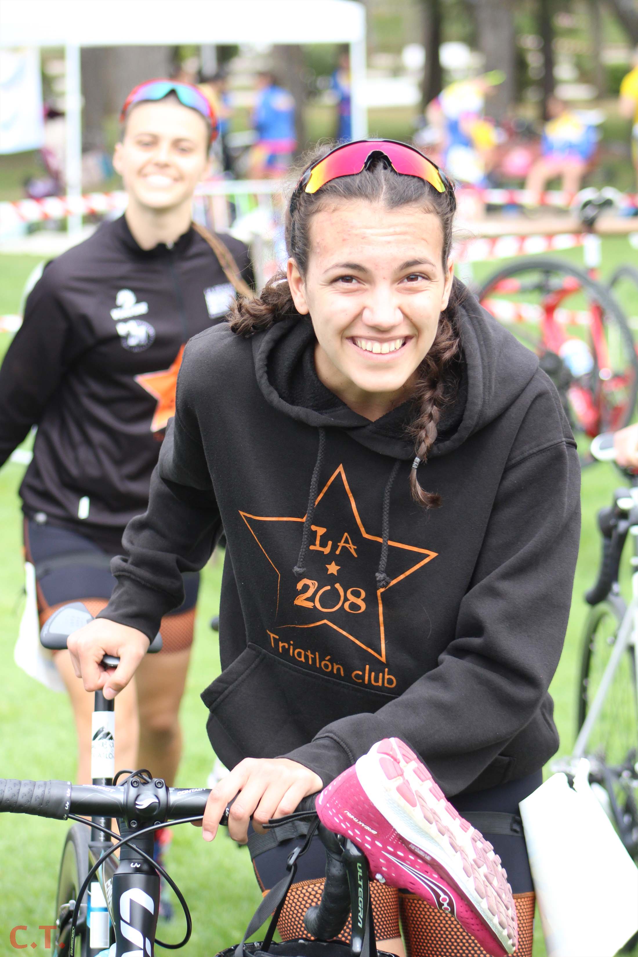 Cto España Duatlón Contrarreloj Equipos 2018 (categoría escolar)