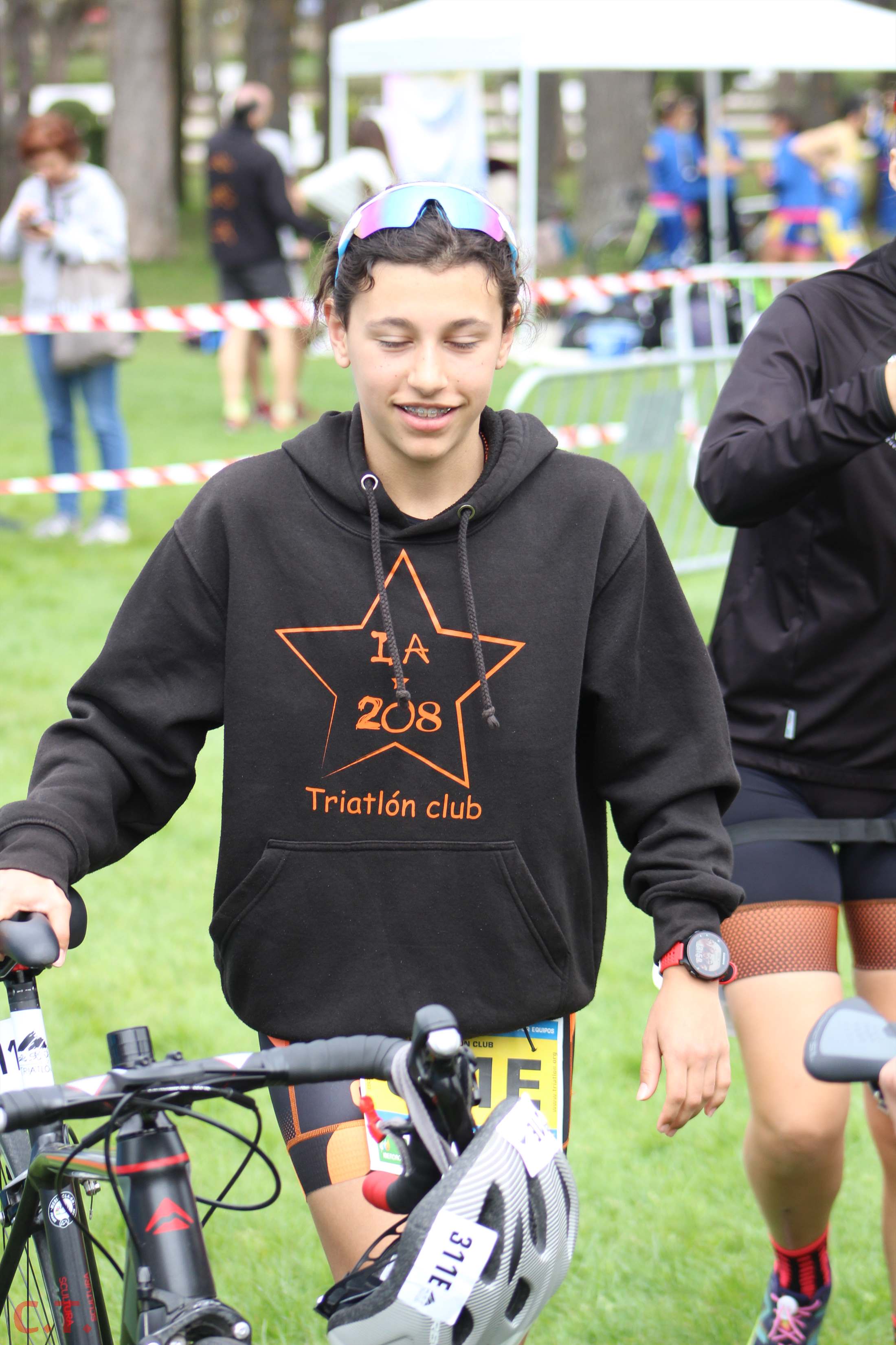 Cto España Duatlón Contrarreloj Equipos 2018 (categoría escolar)