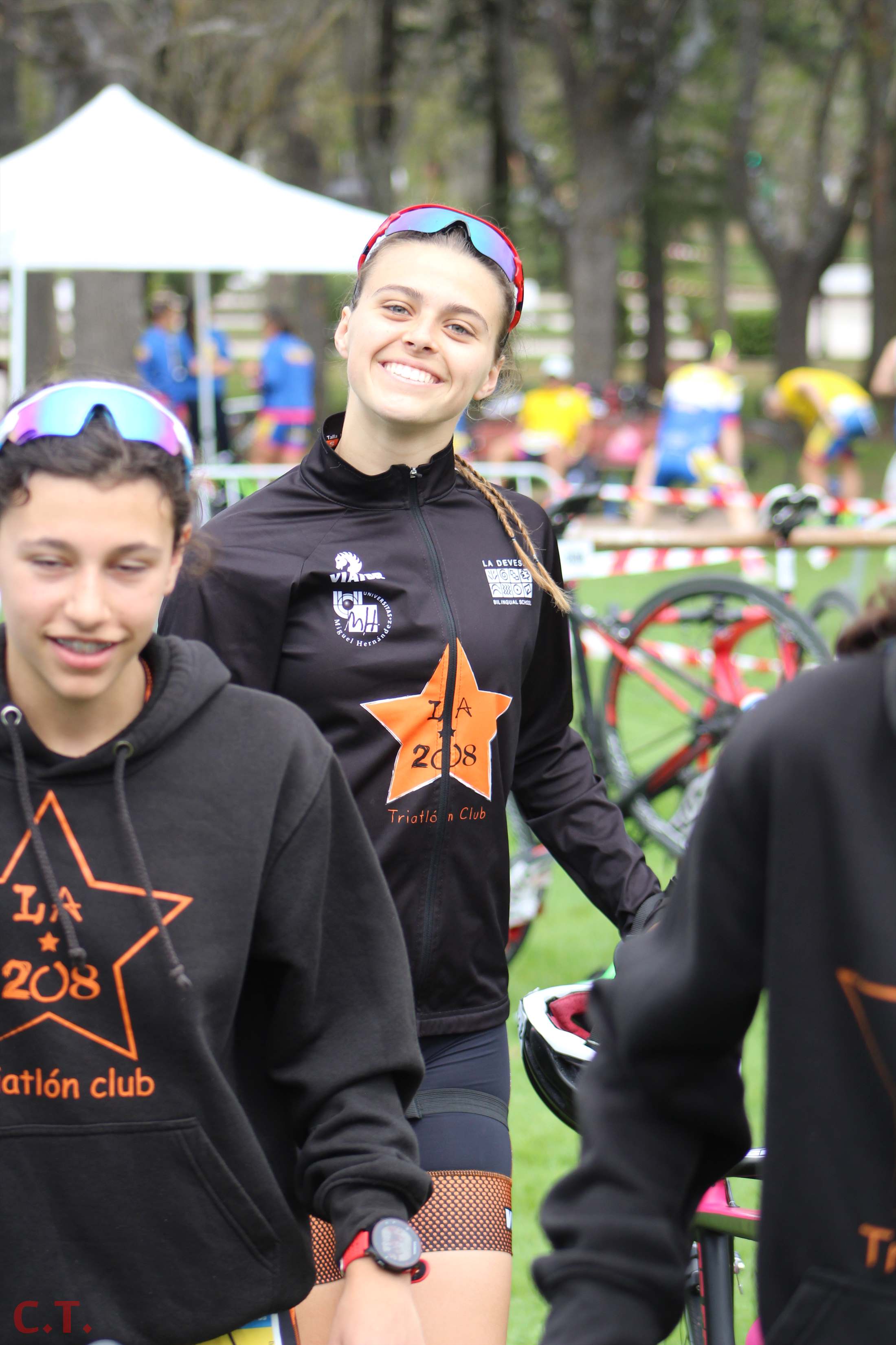Cto España Duatlón Contrarreloj Equipos 2018 (categoría escolar)