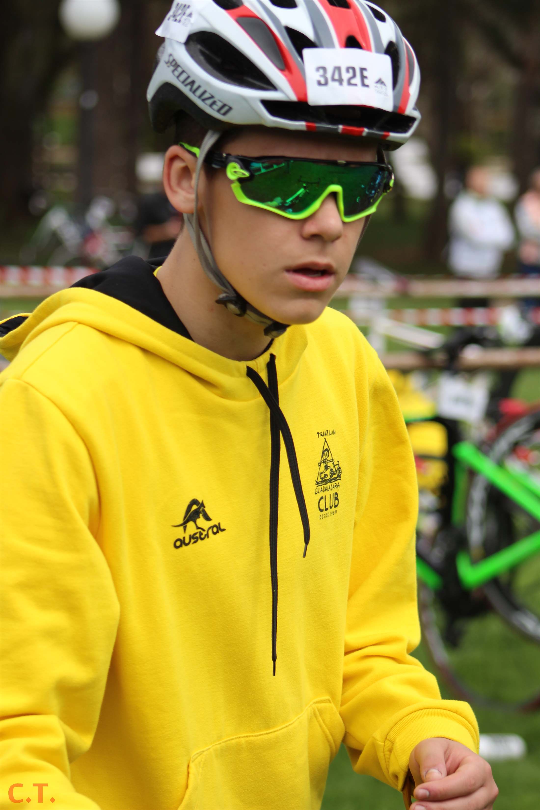 Cto España Duatlón Contrarreloj Equipos 2018 (categoría escolar)