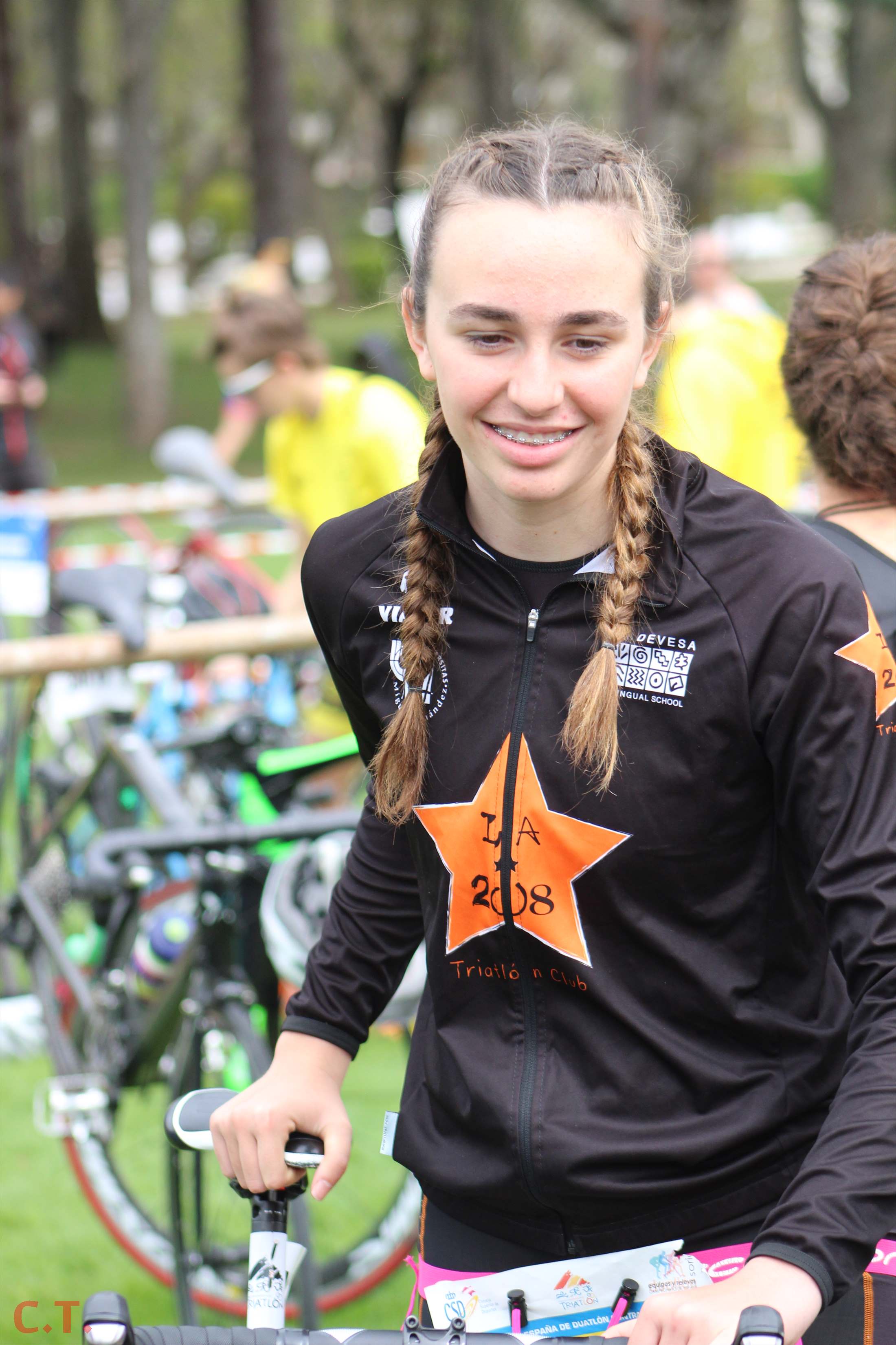Cto España Duatlón Contrarreloj Equipos 2018 (categoría escolar)