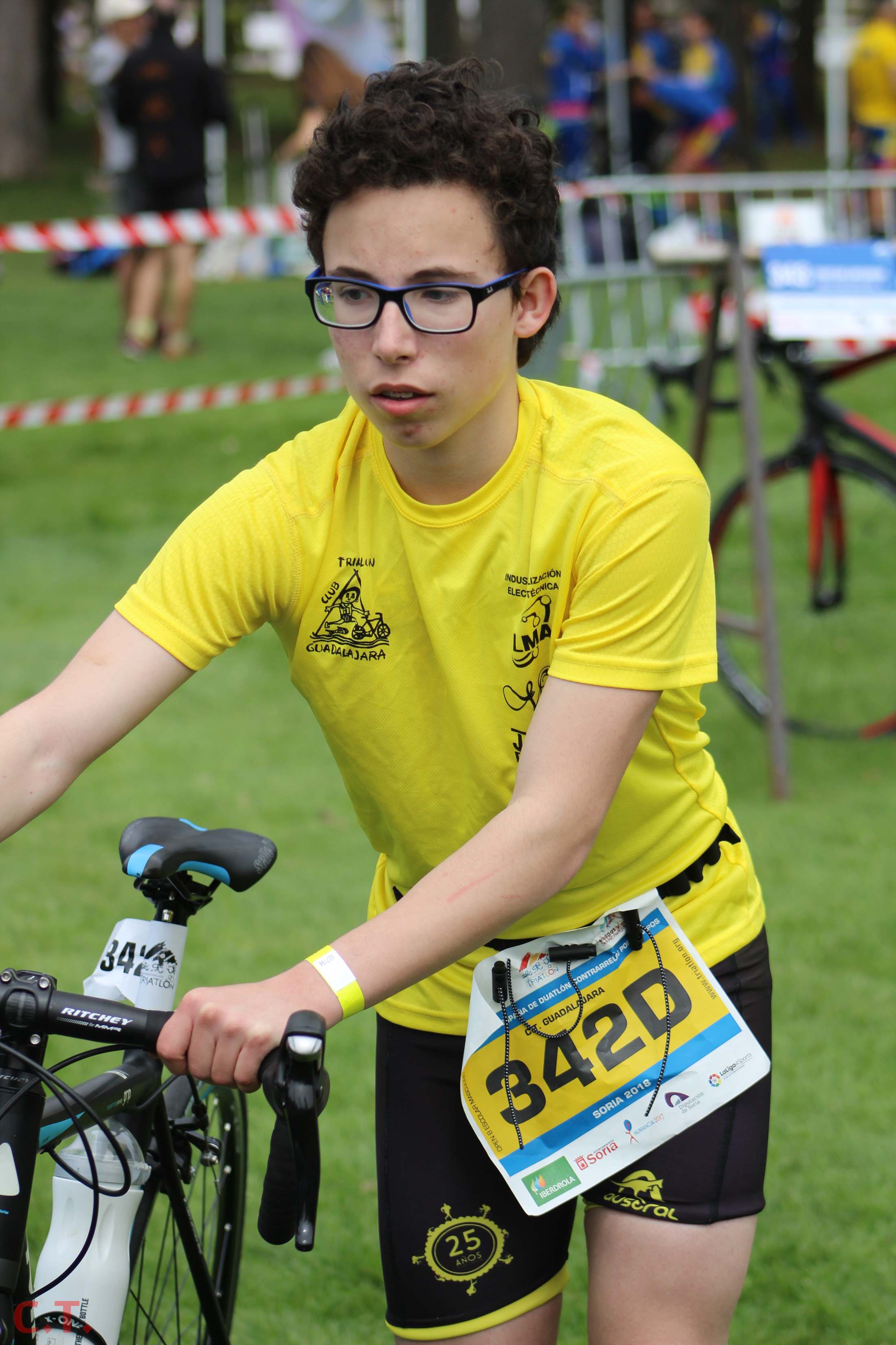 Cto España Duatlón Contrarreloj Equipos 2018 (categoría escolar)