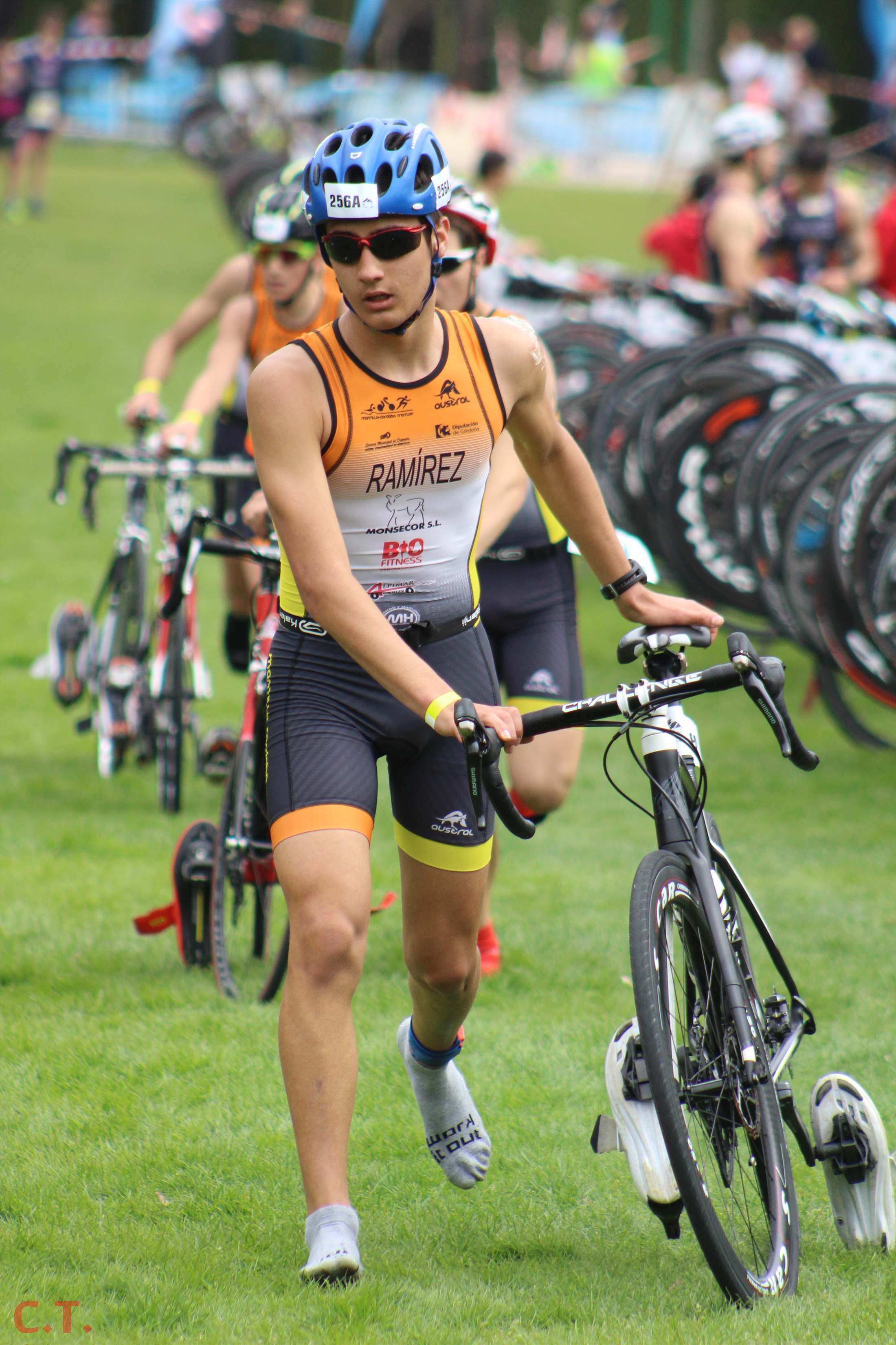Cto España Duatlón Contrarreloj Equipos 2018 (categoría escolar)