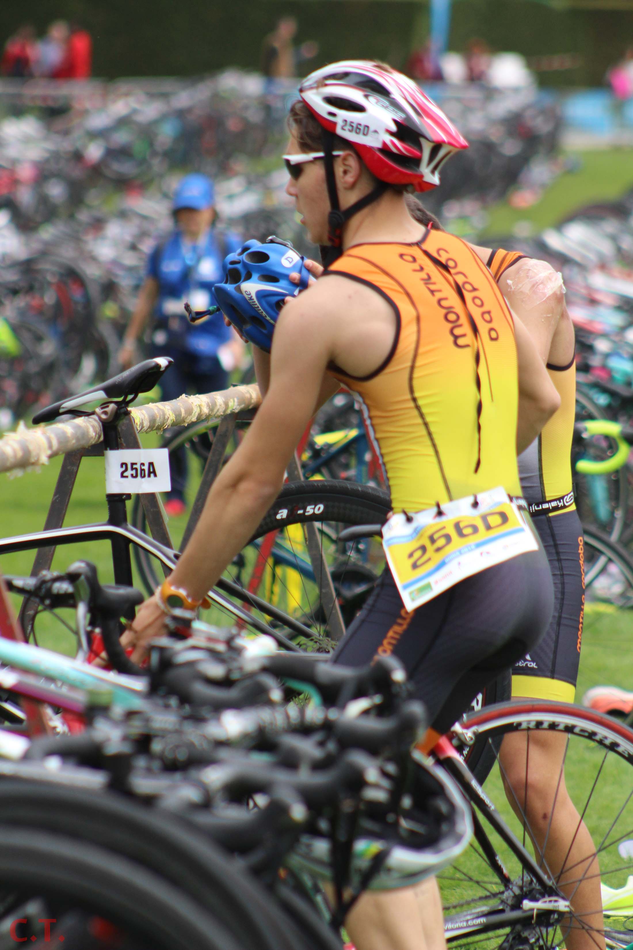 Cto España Duatlón Contrarreloj Equipos 2018 (categoría escolar)