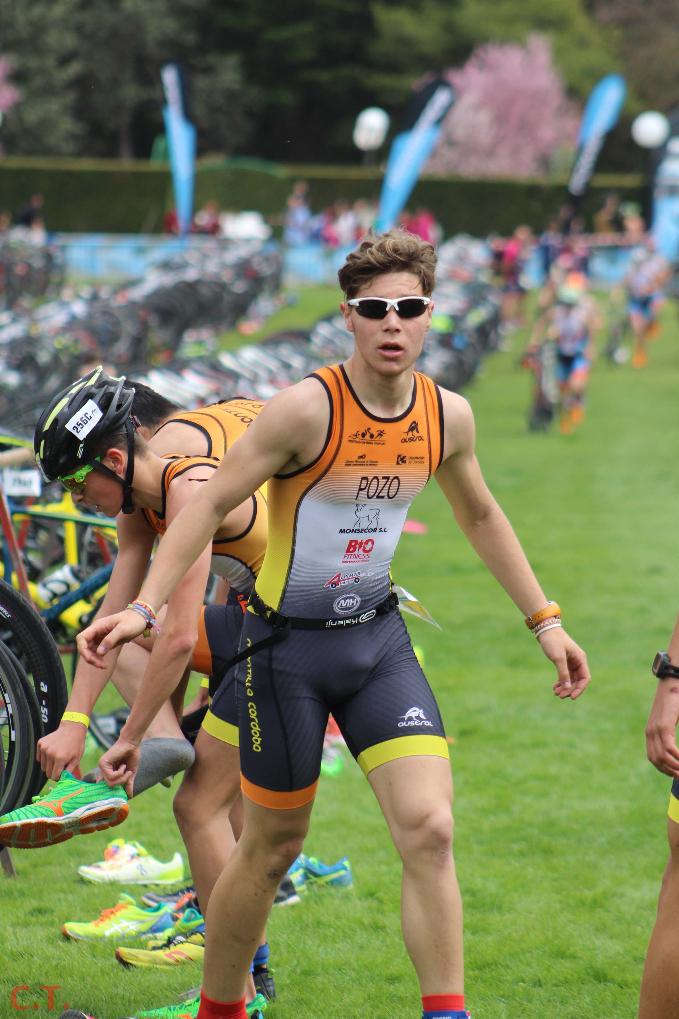 Cto España Duatlón Contrarreloj Equipos 2018 (categoría escolar)