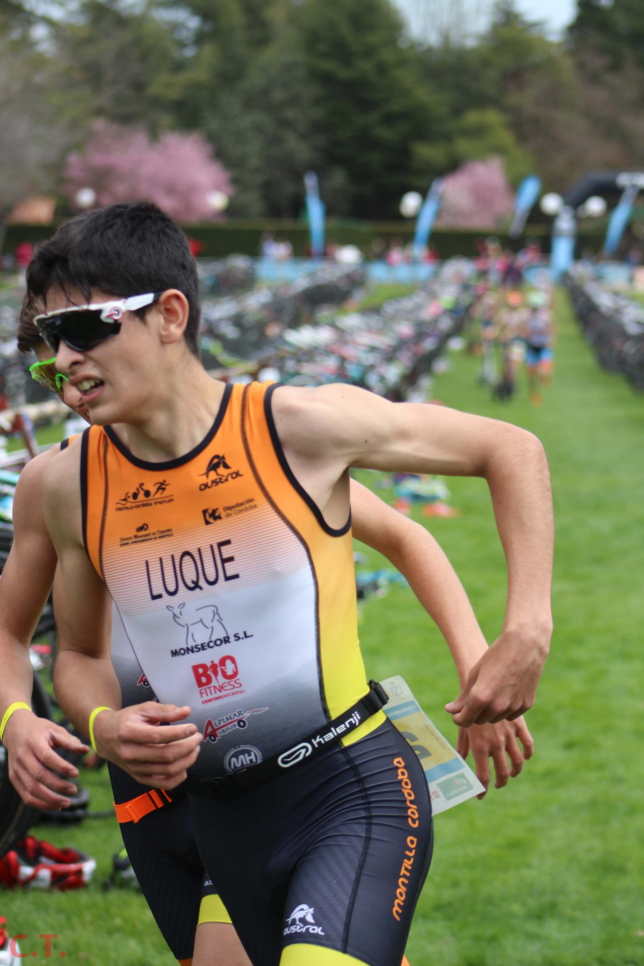 Cto España Duatlón Contrarreloj Equipos 2018 (categoría escolar)